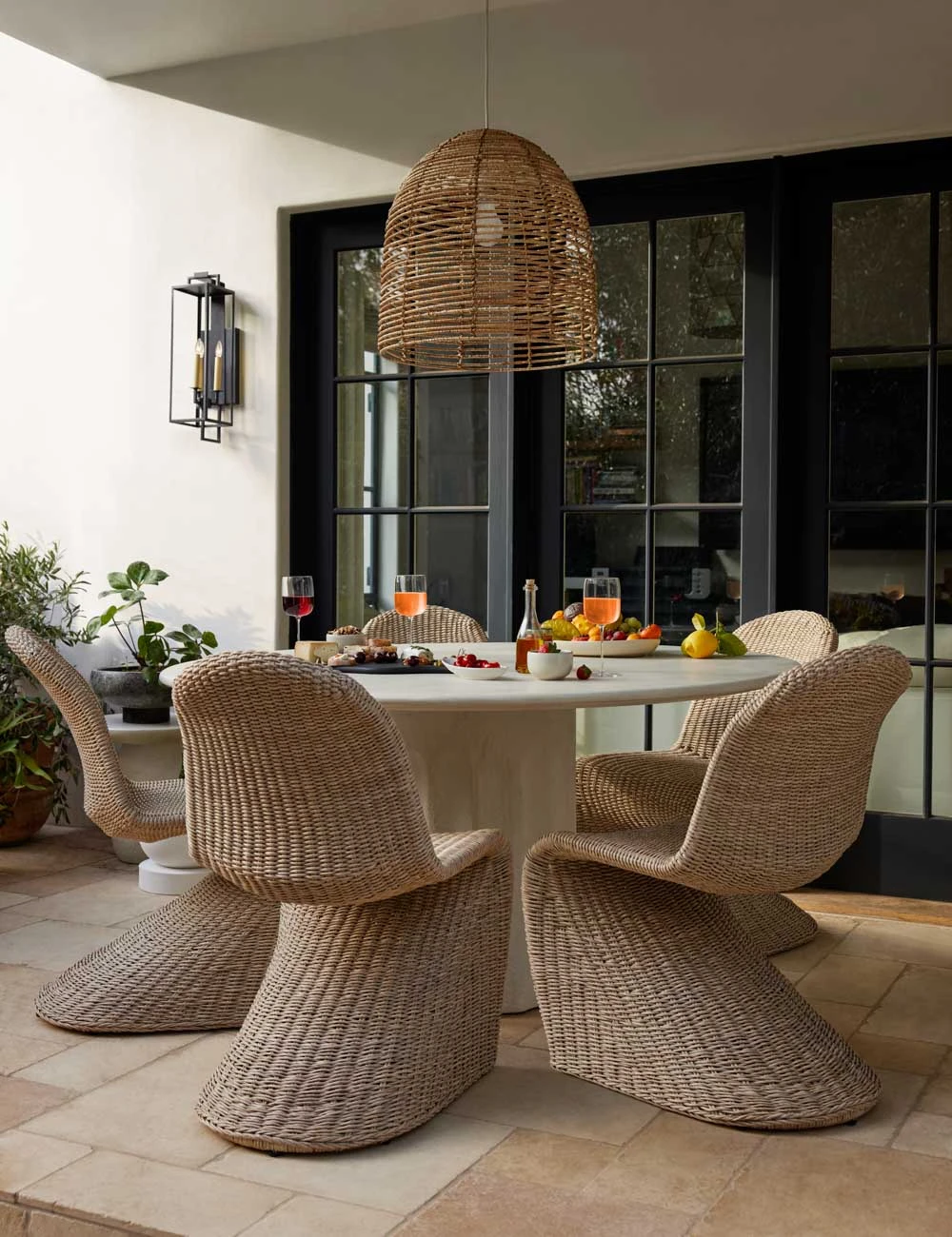 Manila Indoor / Outdoor Dining Chair