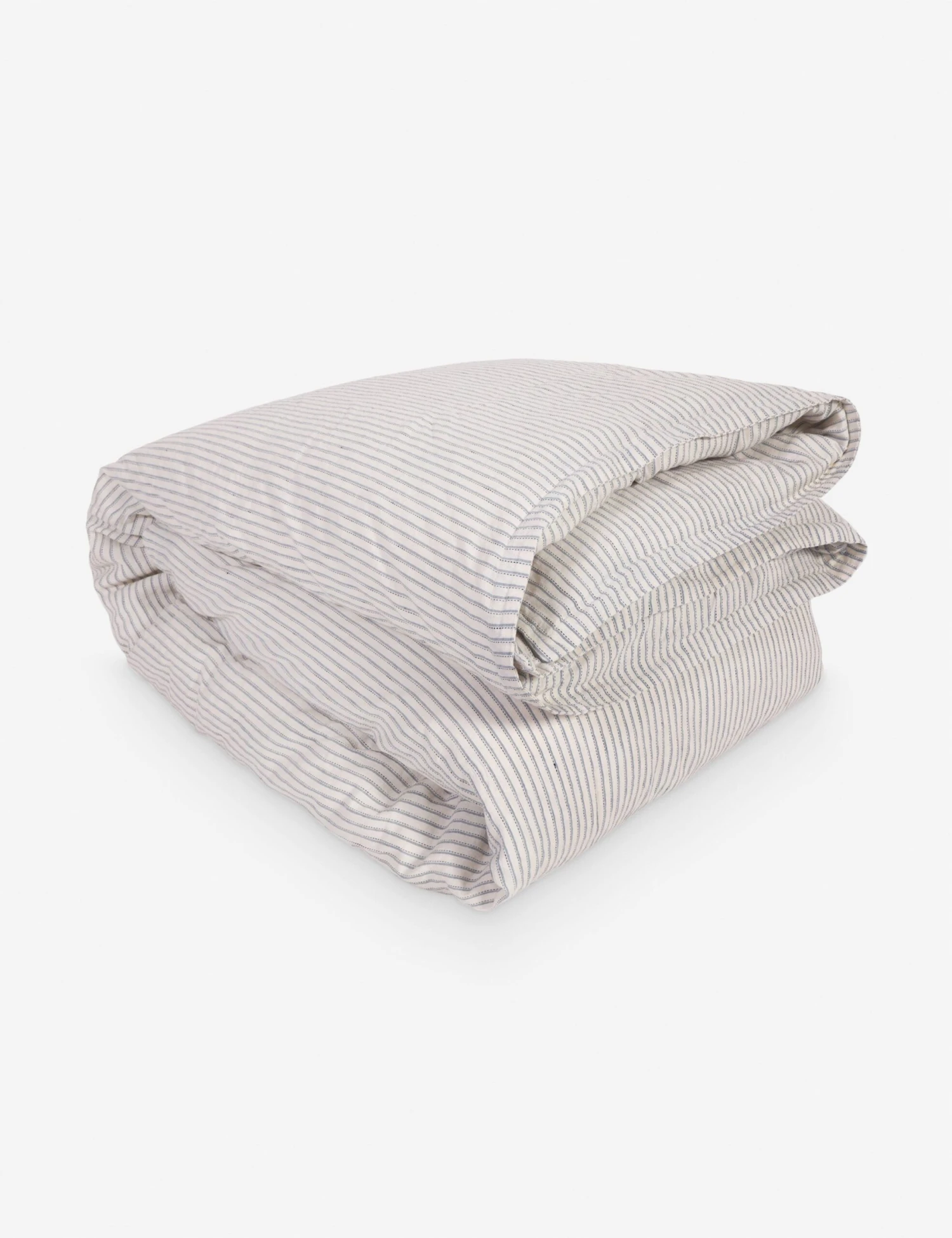 Connor Linen Cotton Duvet by Pom Pom at Home