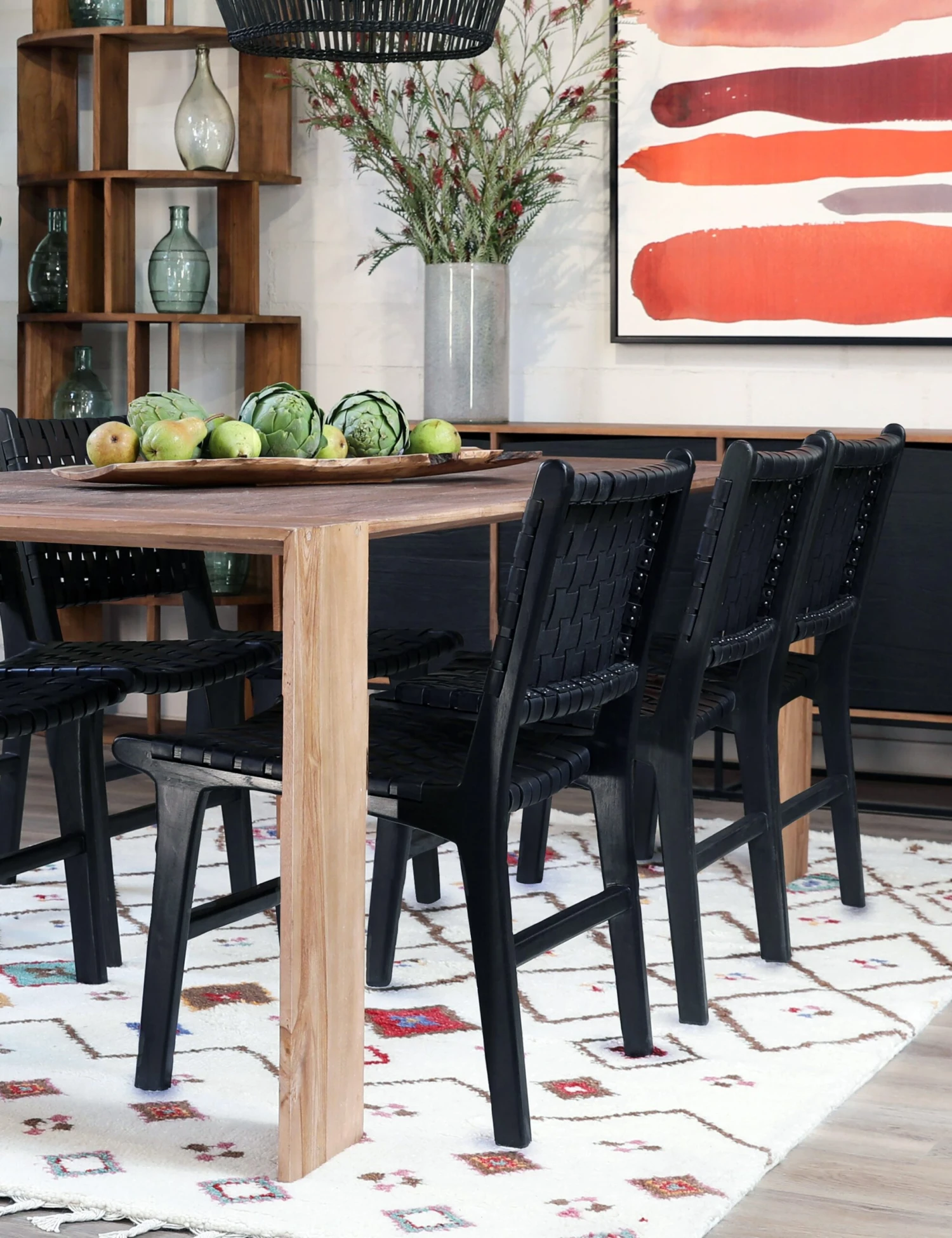 Gallagher Leather Dining Chair