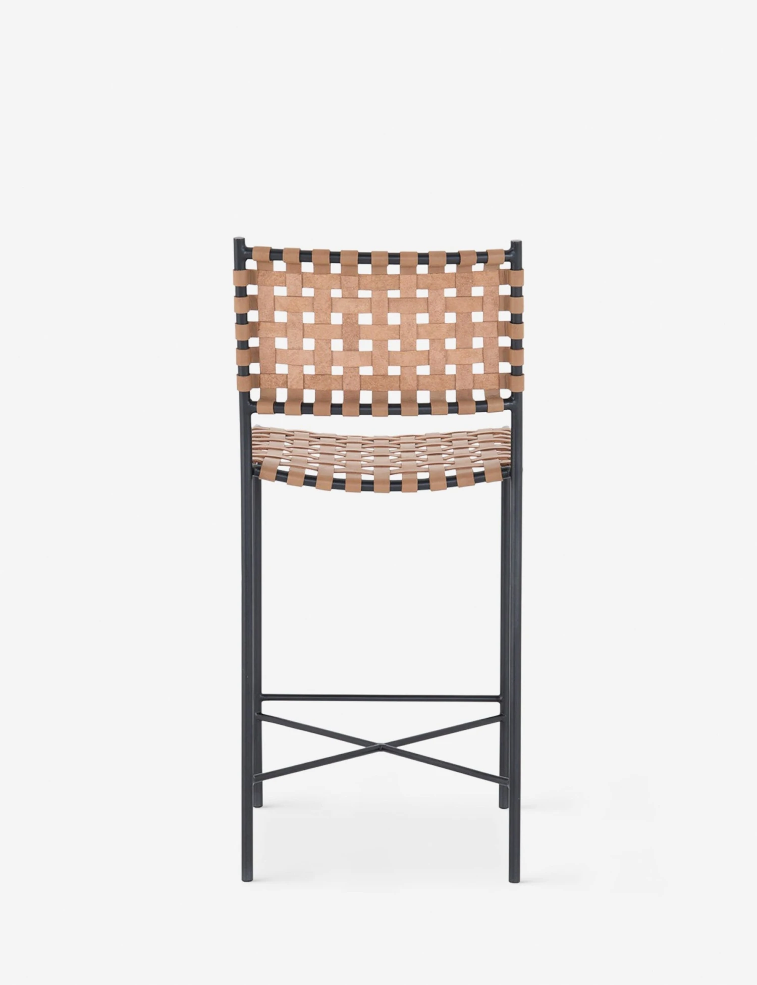 Daniel Leather Bar And Counter Stool