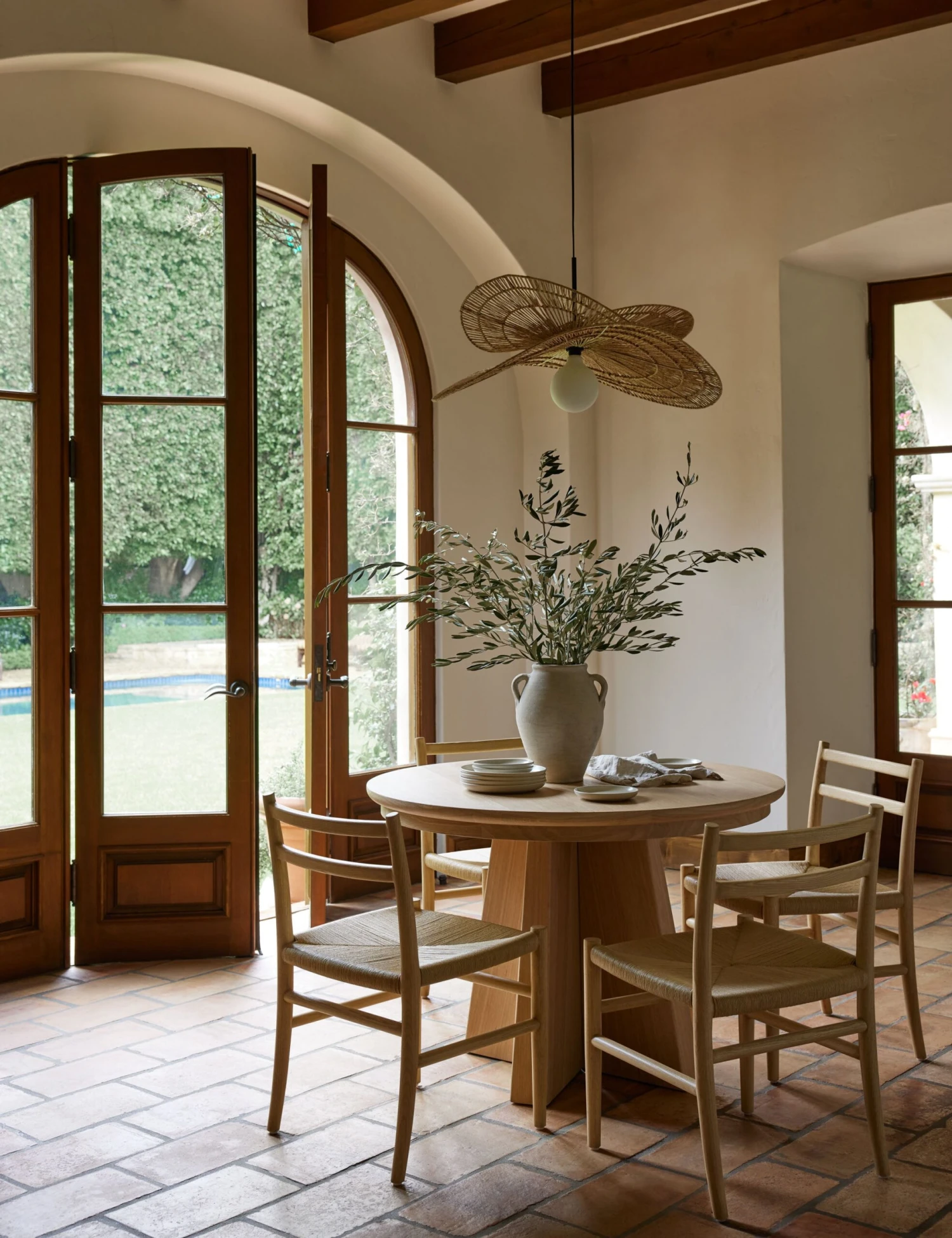 Valar Double Tier Pendant Light