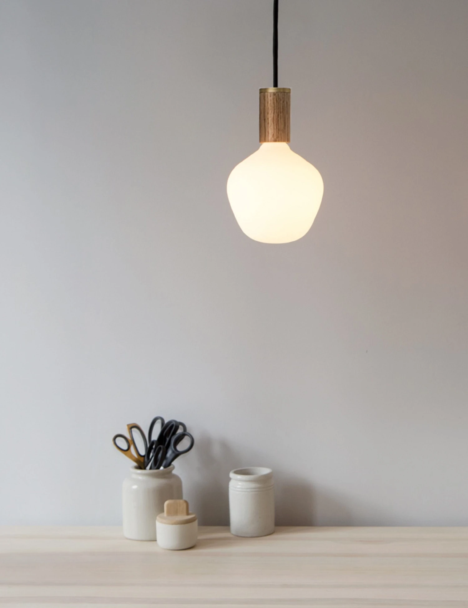 Enno Pendant Light by Tala