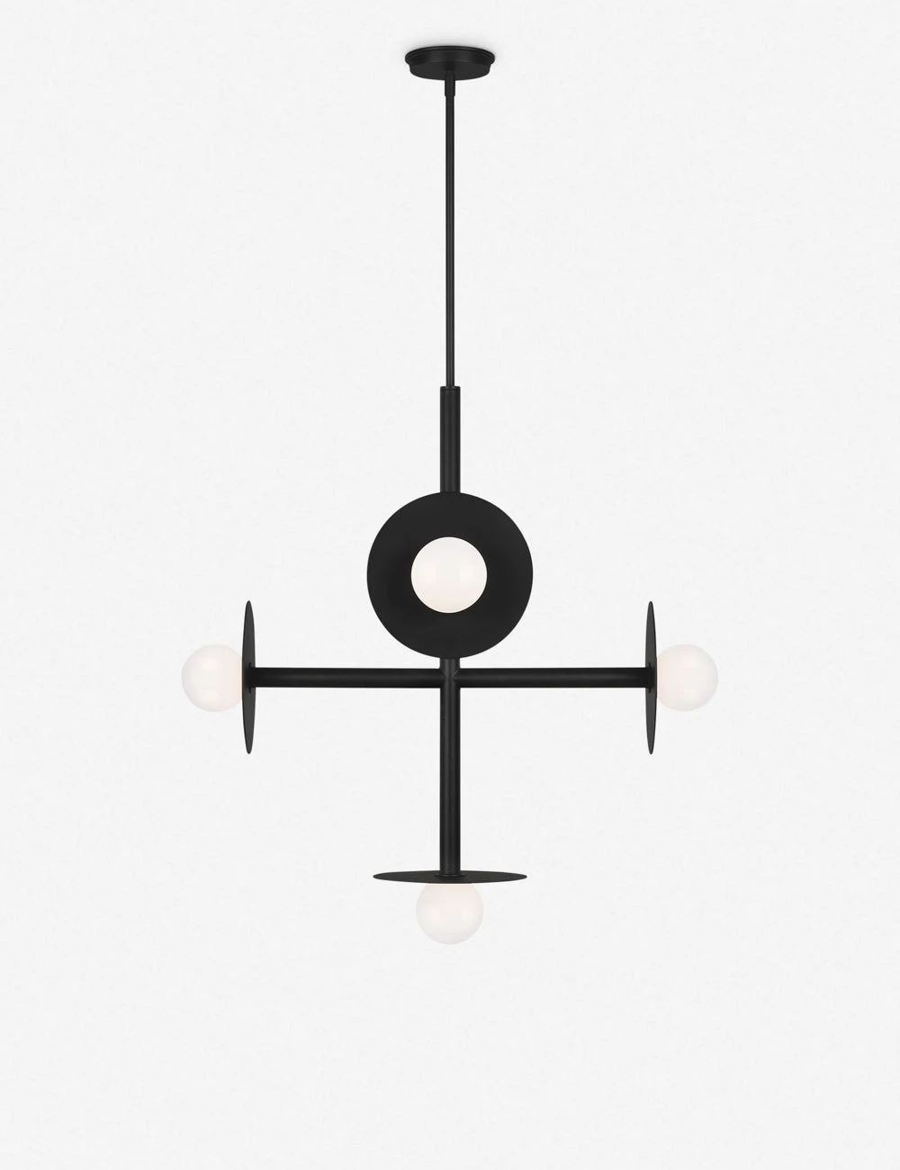 Nodes Large Chandelier by Kelly Wearstler