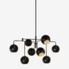 Chaumont Medium Chandelier By Christiane Lemieux