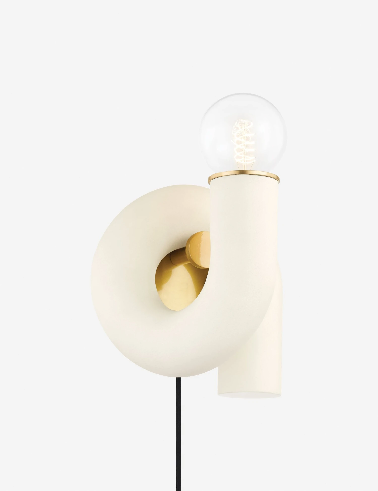Ludo Plug-In Sconce