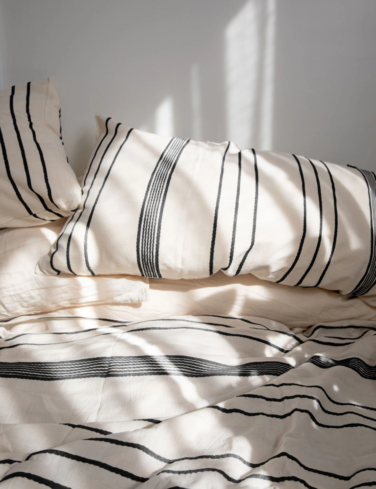 Marlo Cotton Duvet Set by House No. 23