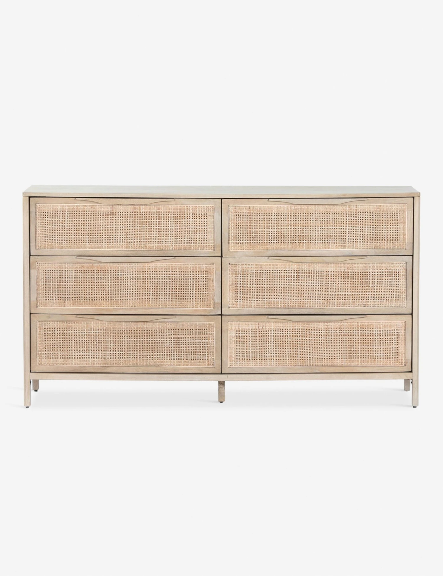 Hannah 6-Drawer Dresser