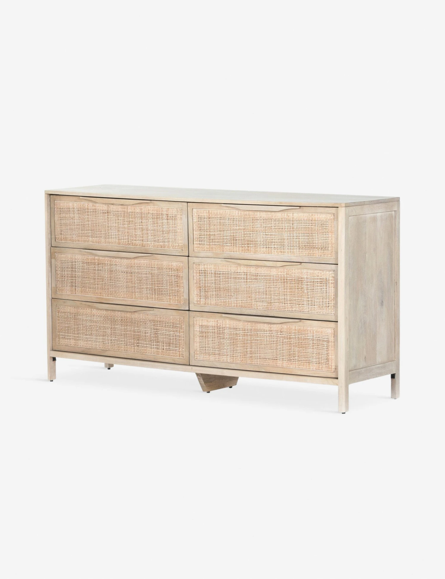 Hannah 6-Drawer Dresser