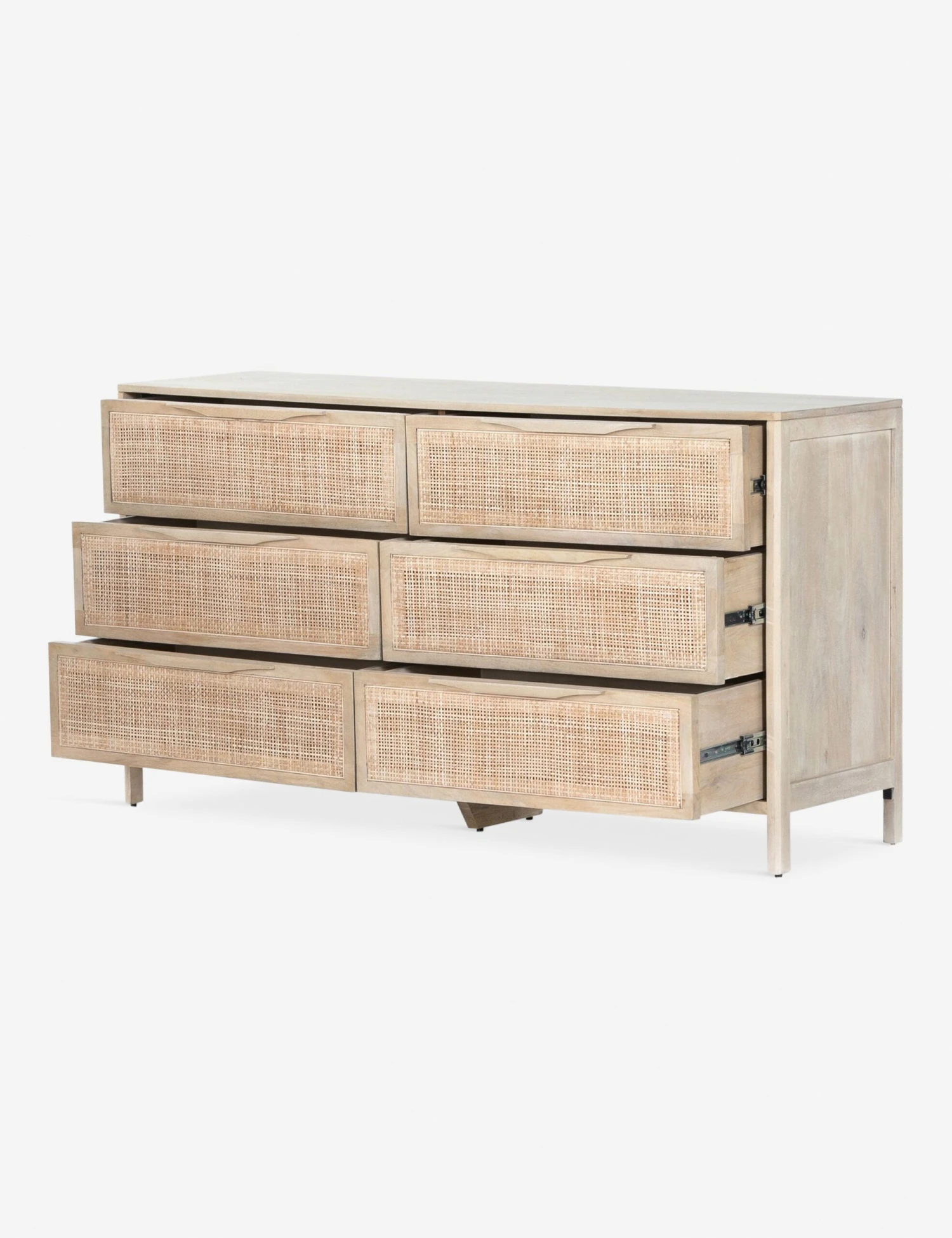 Hannah 6-Drawer Dresser