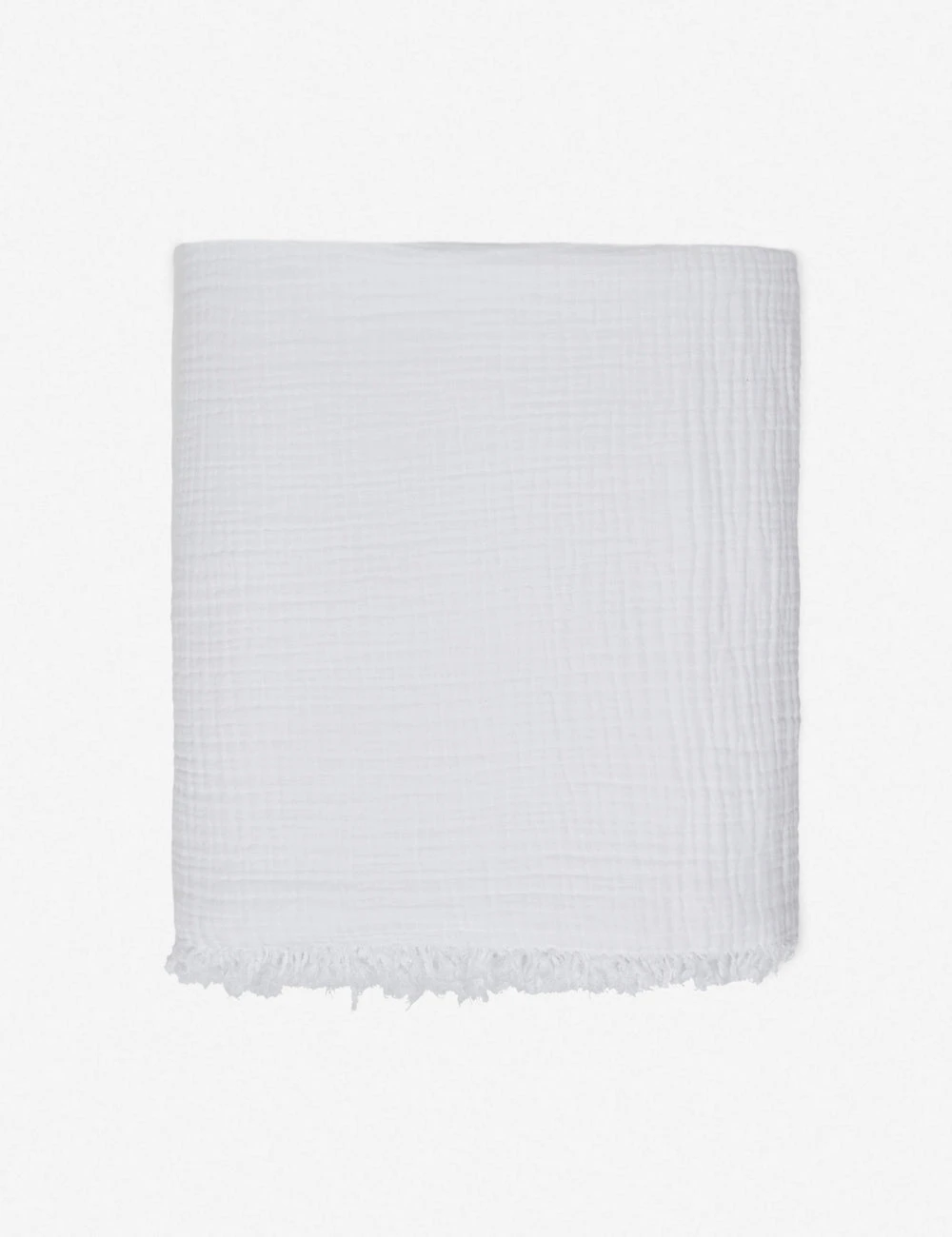 Alaia Cotton Bed Cover by House No. 23