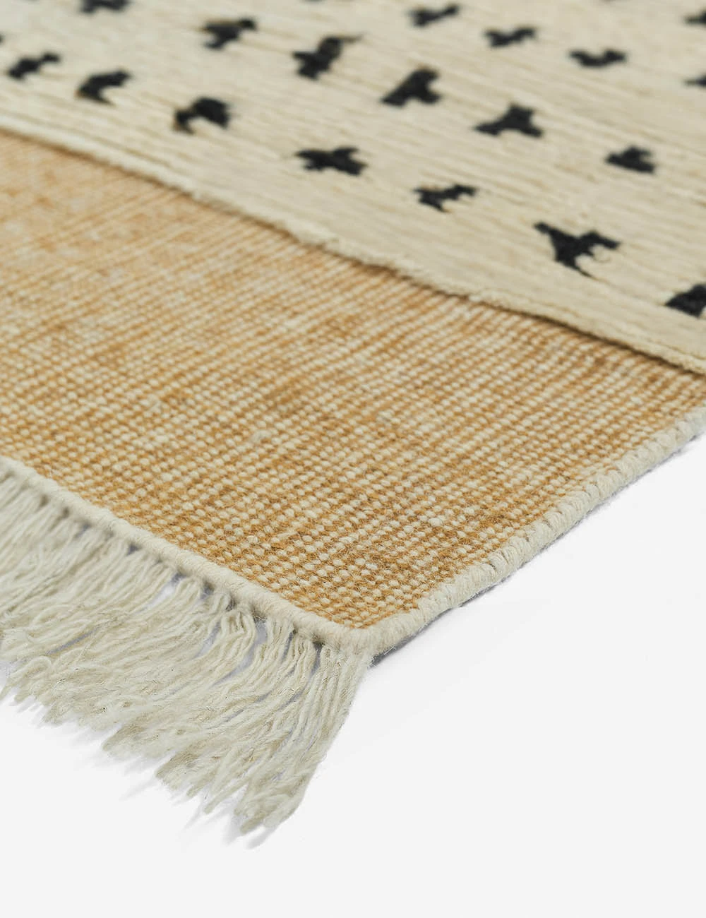 Irregular Dots Rug by Sarah Sherman Samuel