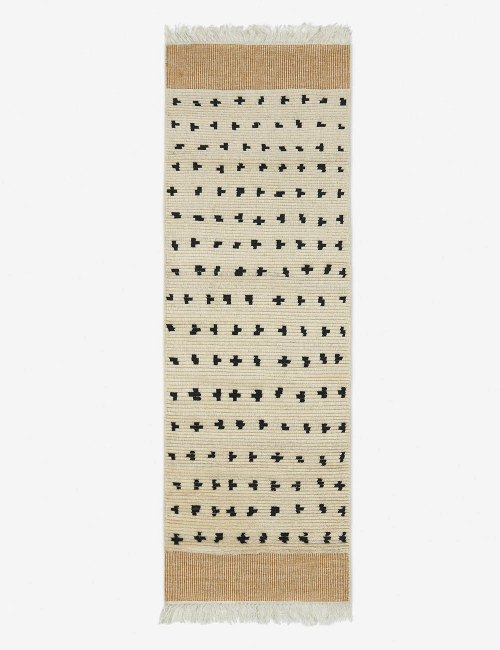 Irregular Dots Rug by Sarah Sherman Samuel