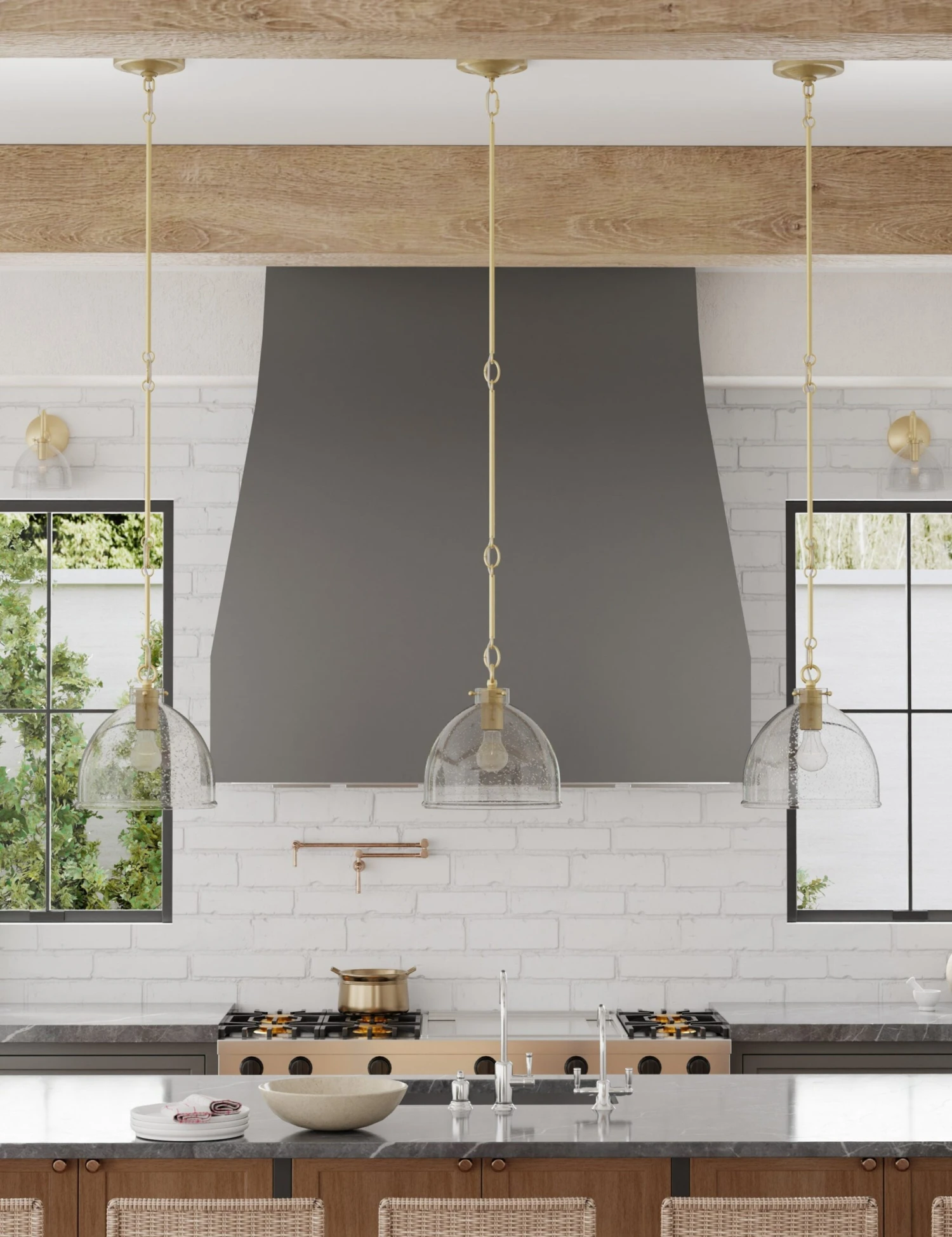 Lawrence Pendant Light