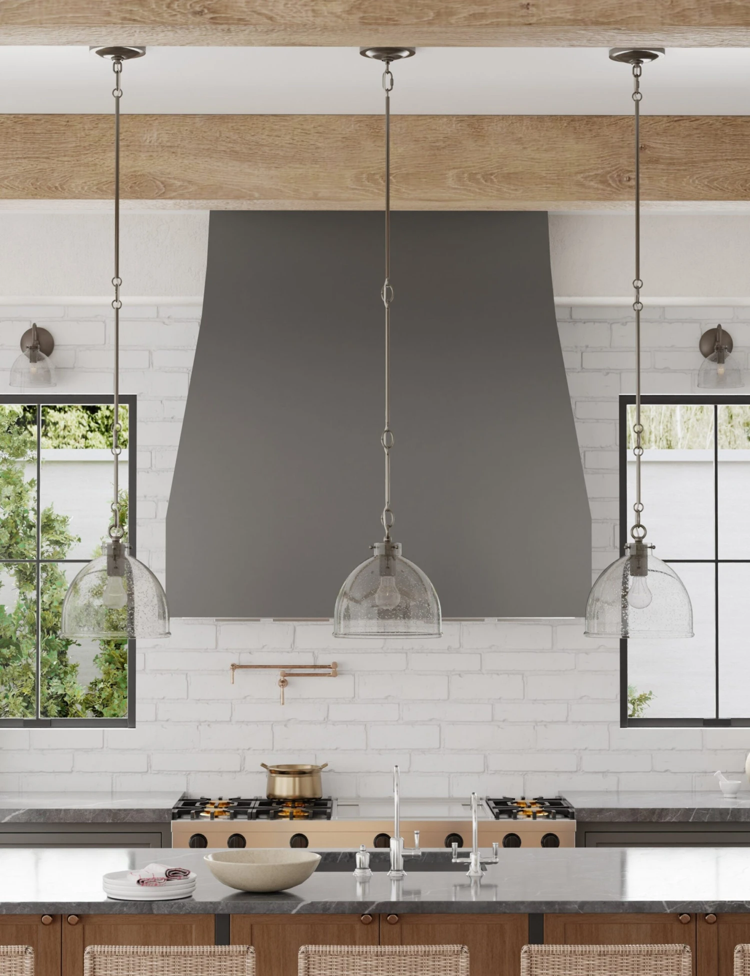 Lawrence Pendant Light