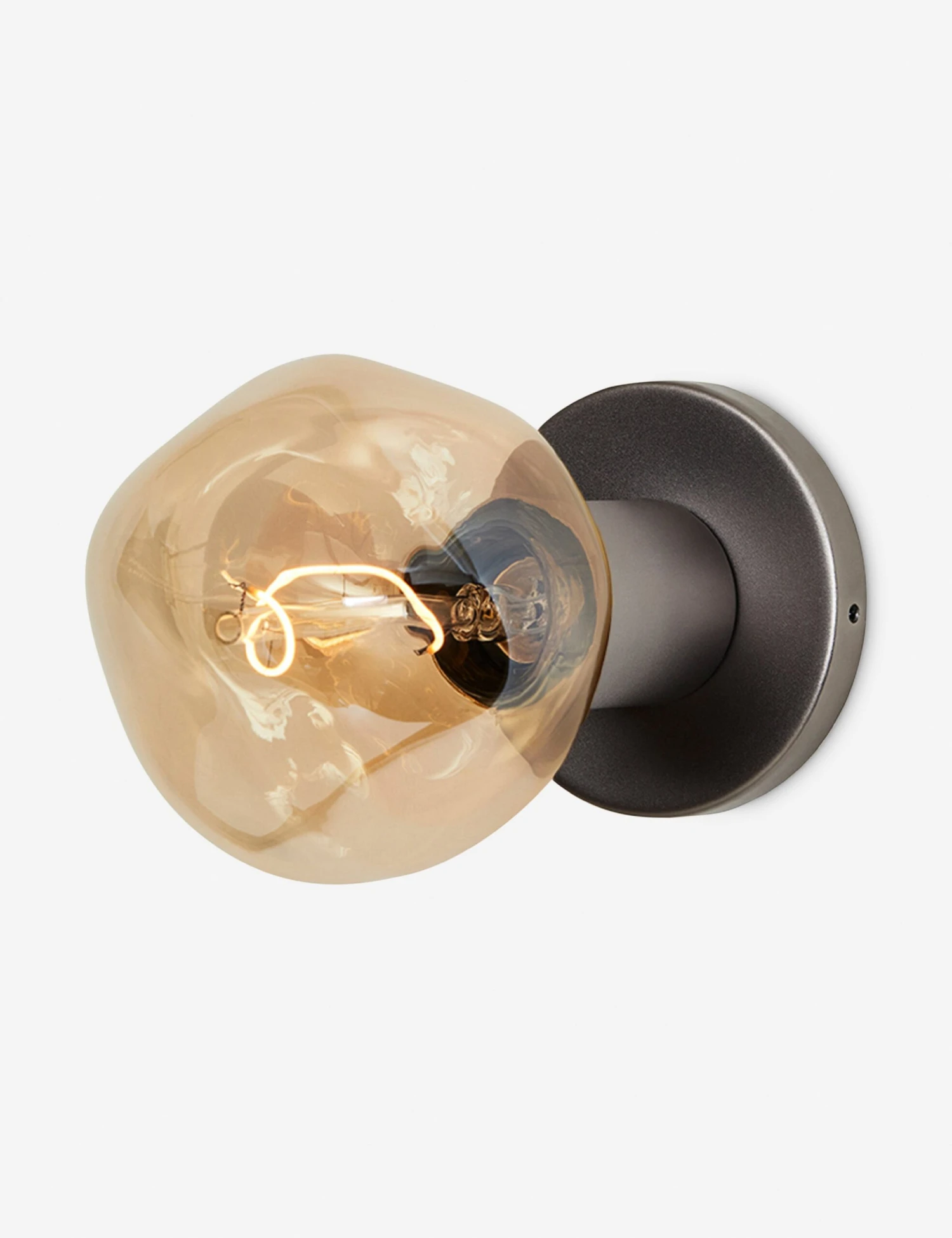 Lochan Indoor / Outdoor Sconce with Voronoi I by Tala