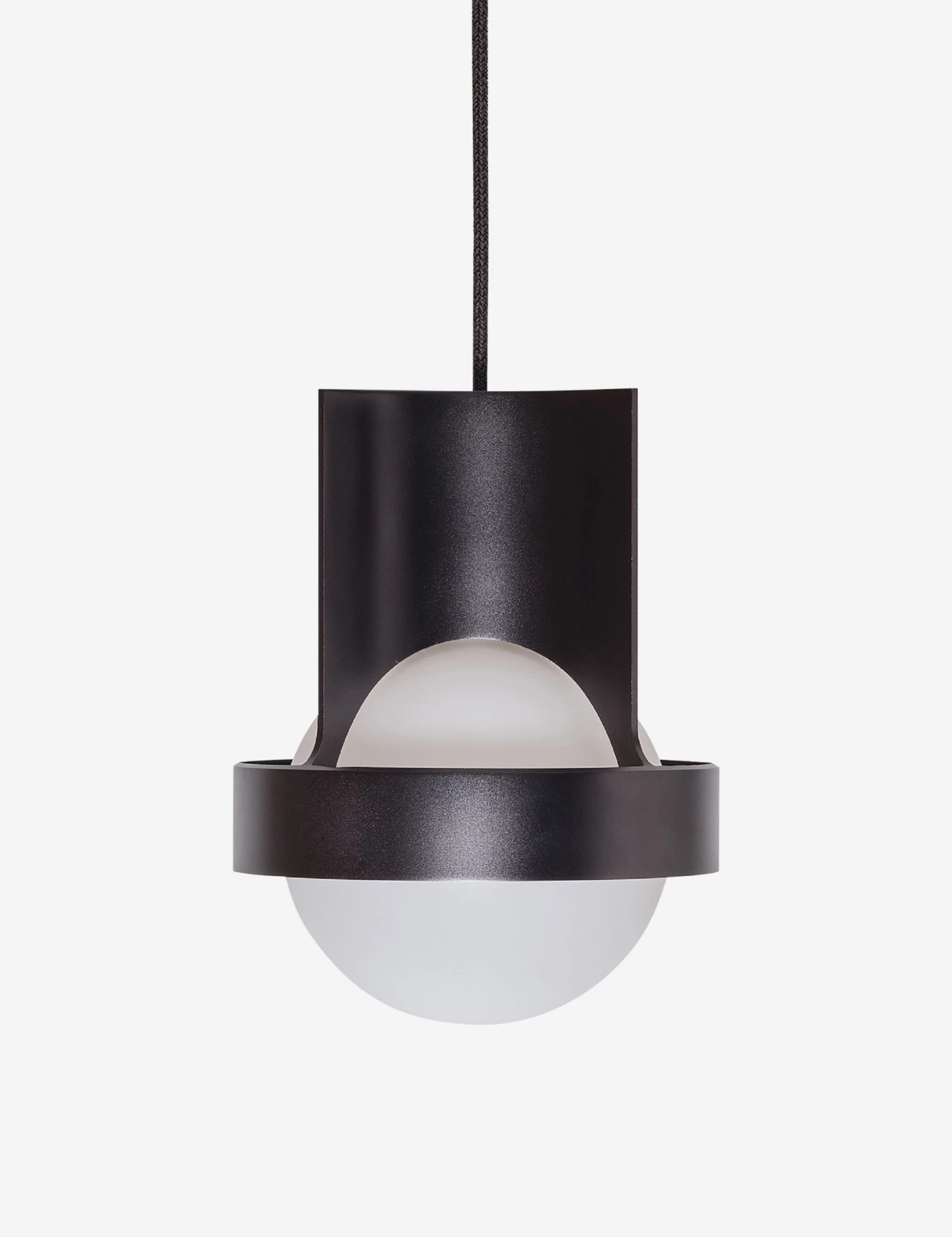 Loop Pendant Light with Sphere IV by Tala
