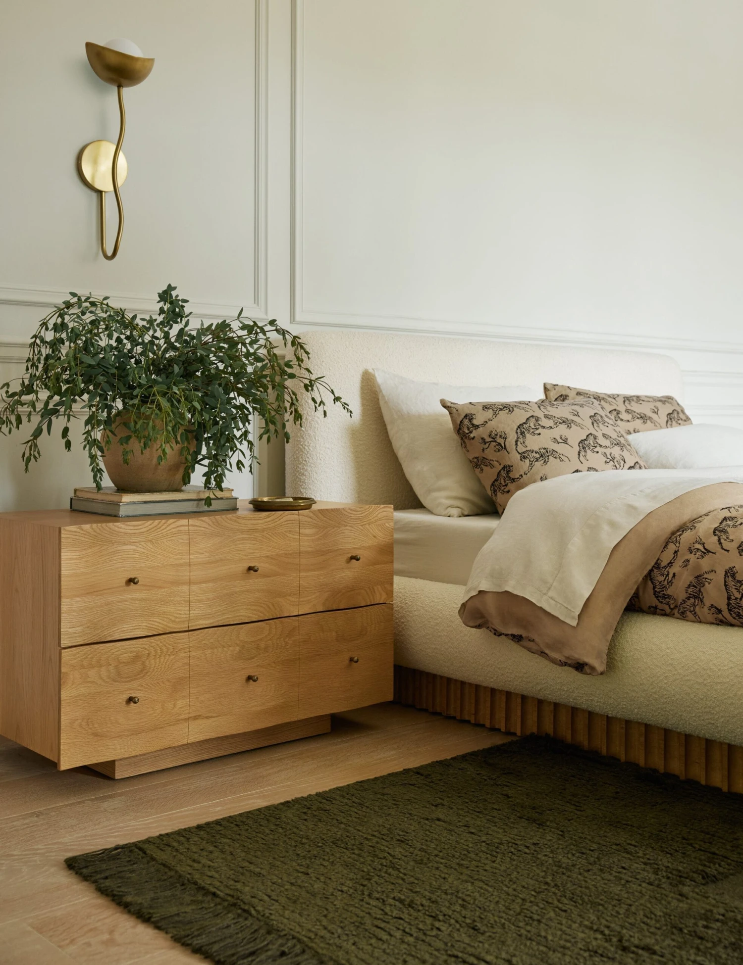 Kukka Sconce by Sarah Sherman Samuel