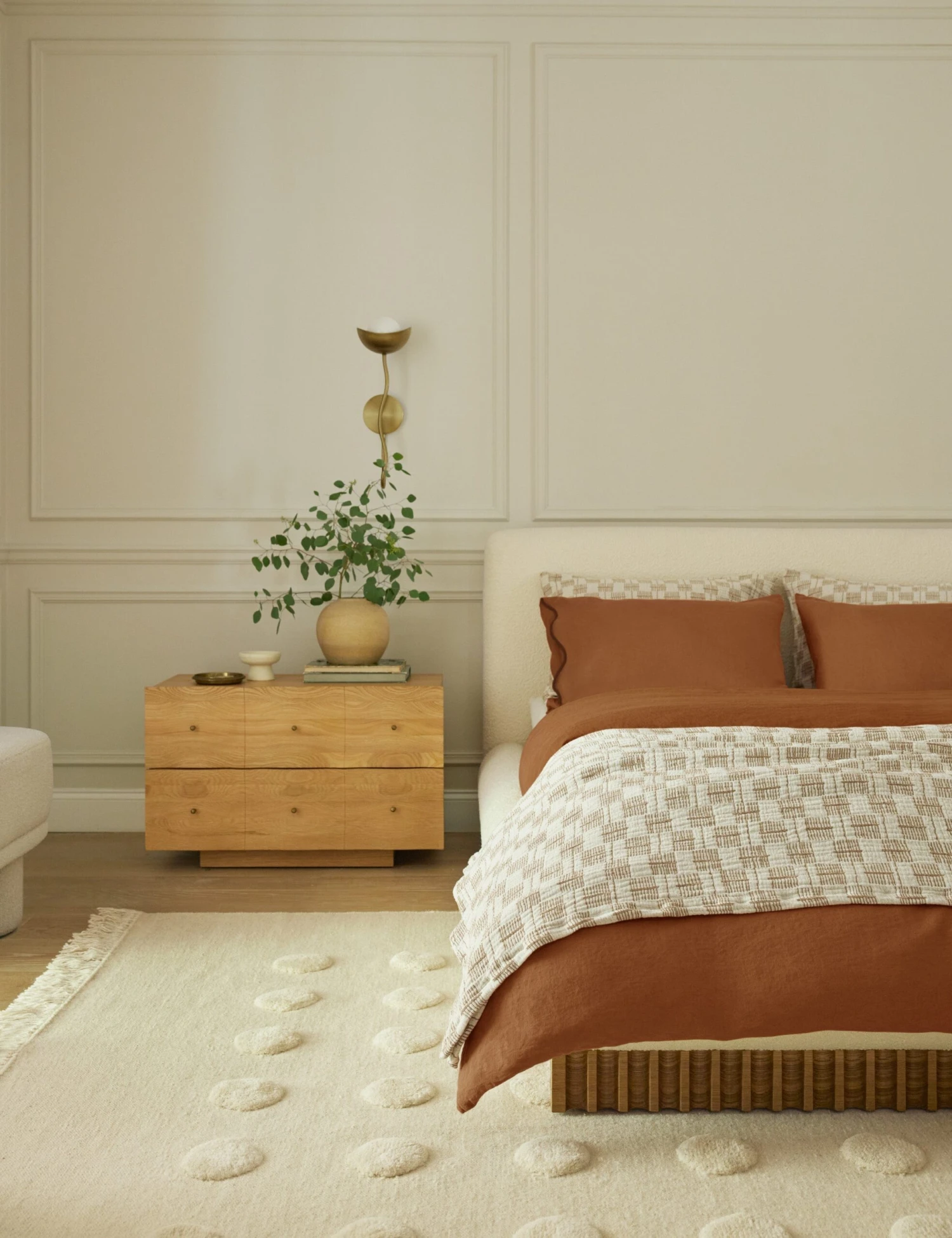 Kukka Sconce by Sarah Sherman Samuel