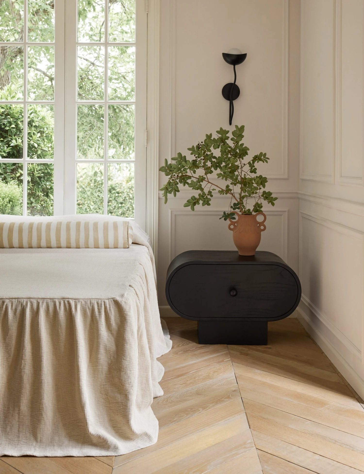 Kukka Sconce by Sarah Sherman Samuel