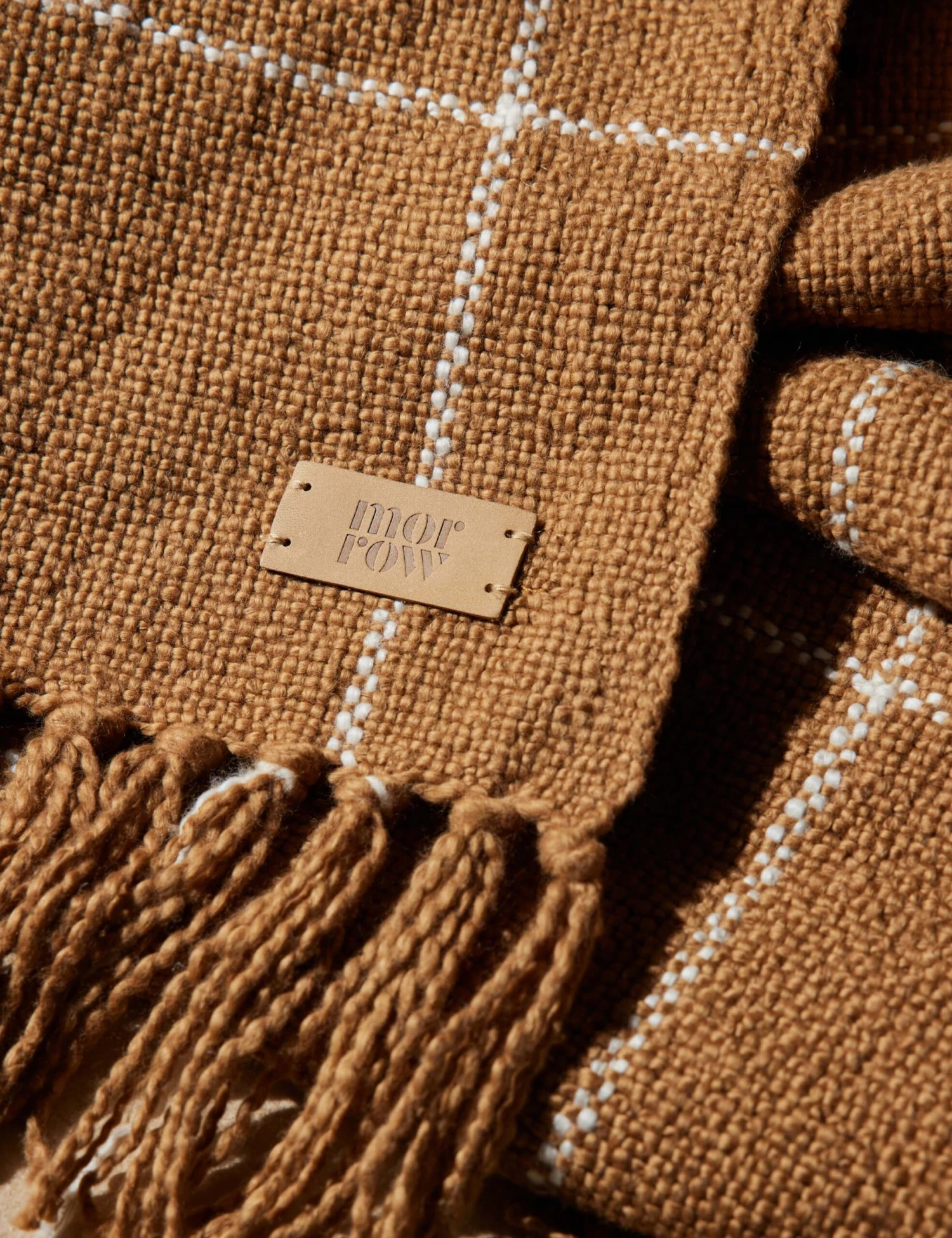 Claude Throw by Morrow Soft Goods