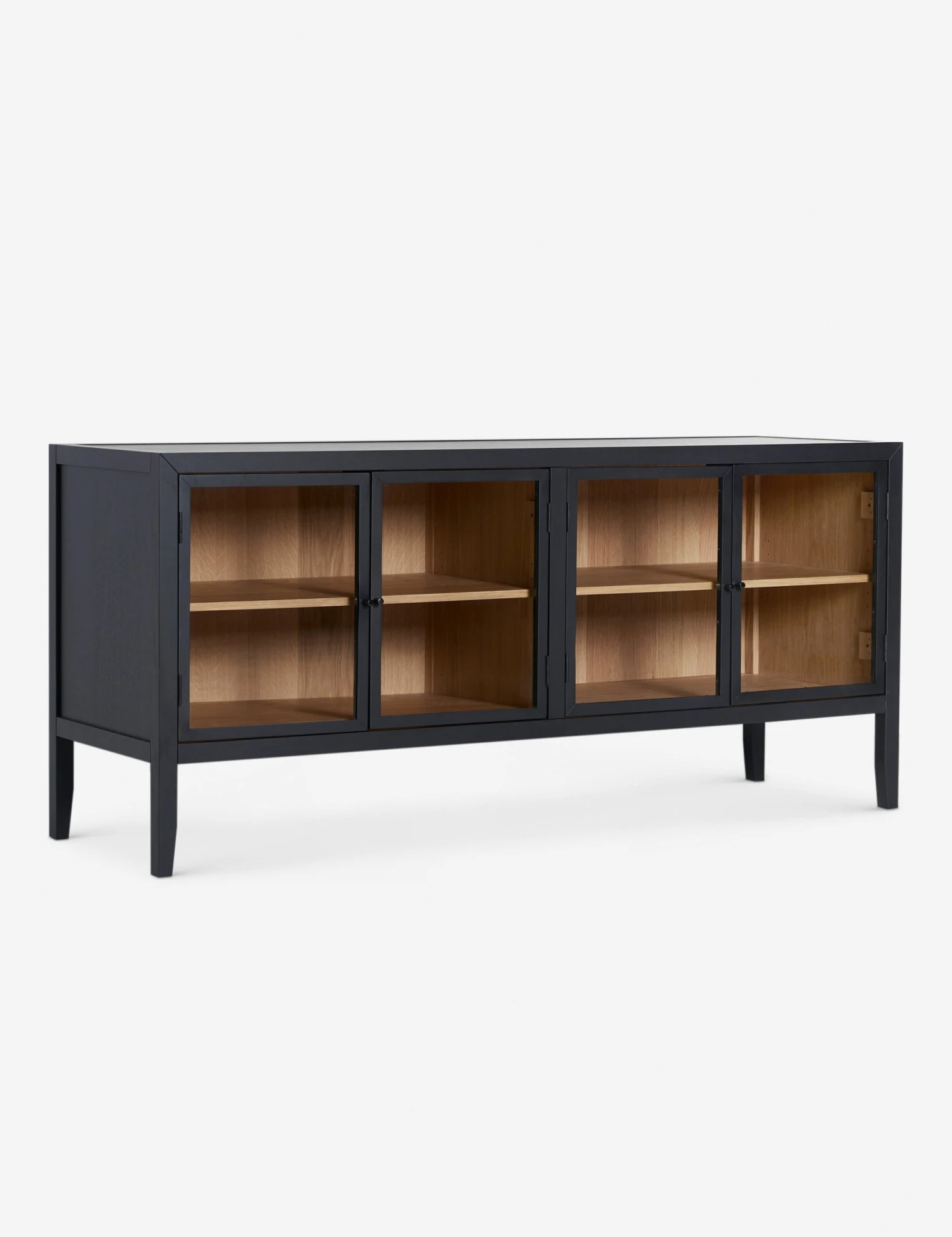 Morey Curio Sideboard