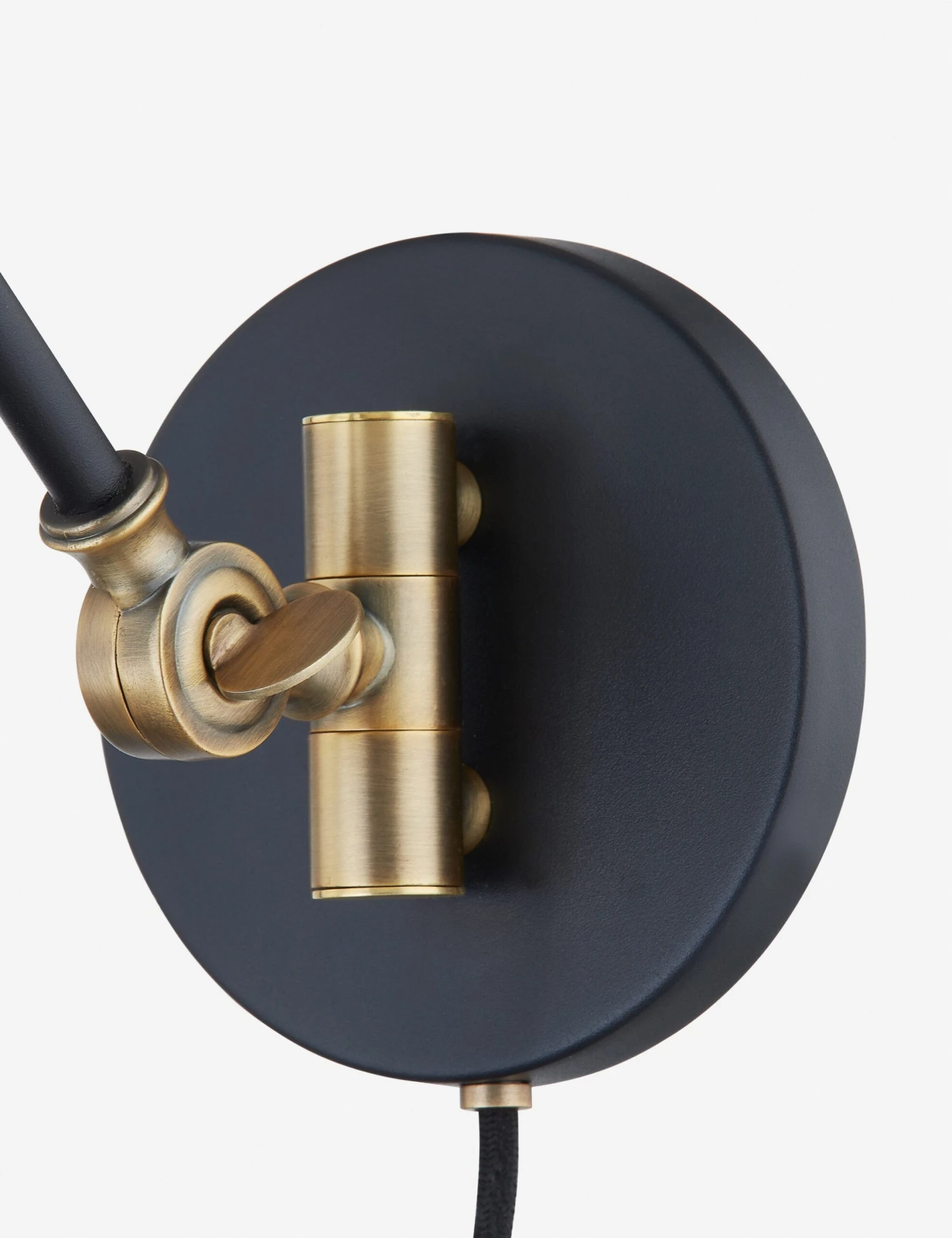 Navin Plug-In Sconce by Colin King x Troy Lighting