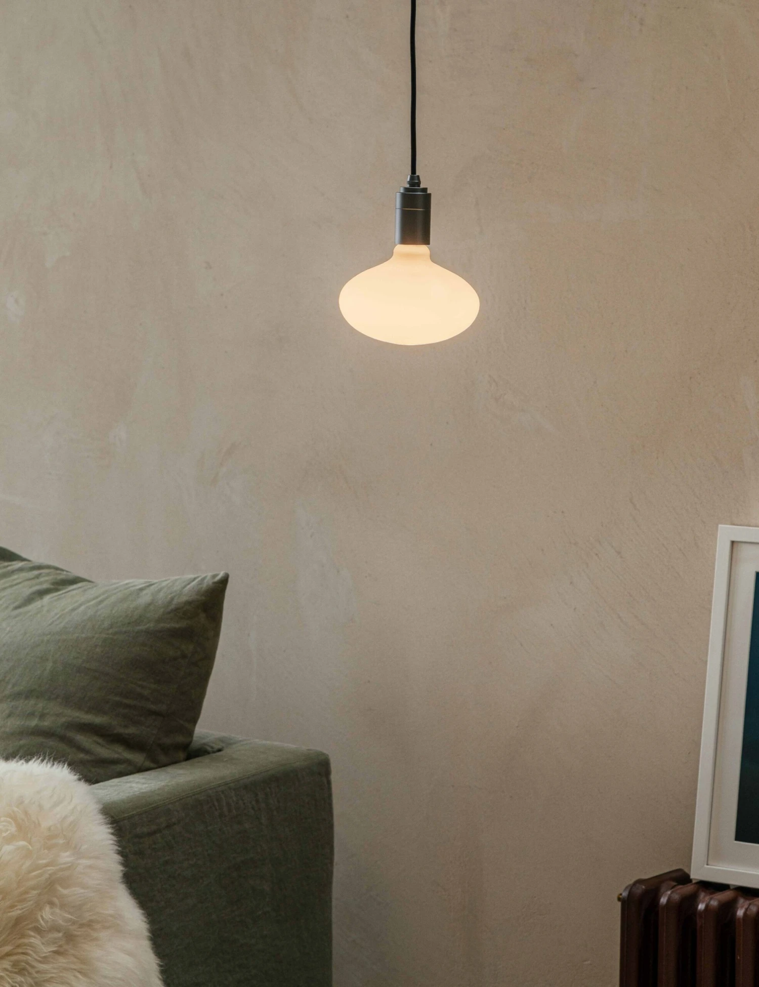 Oval Pendant Light by Tala