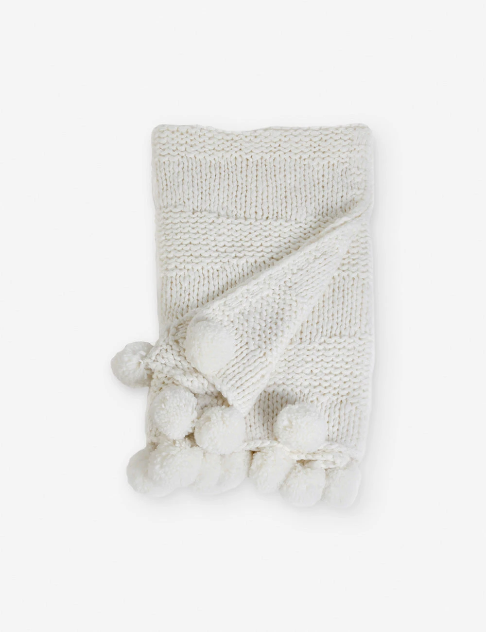 Oulu Throw by Pom Pom At Home