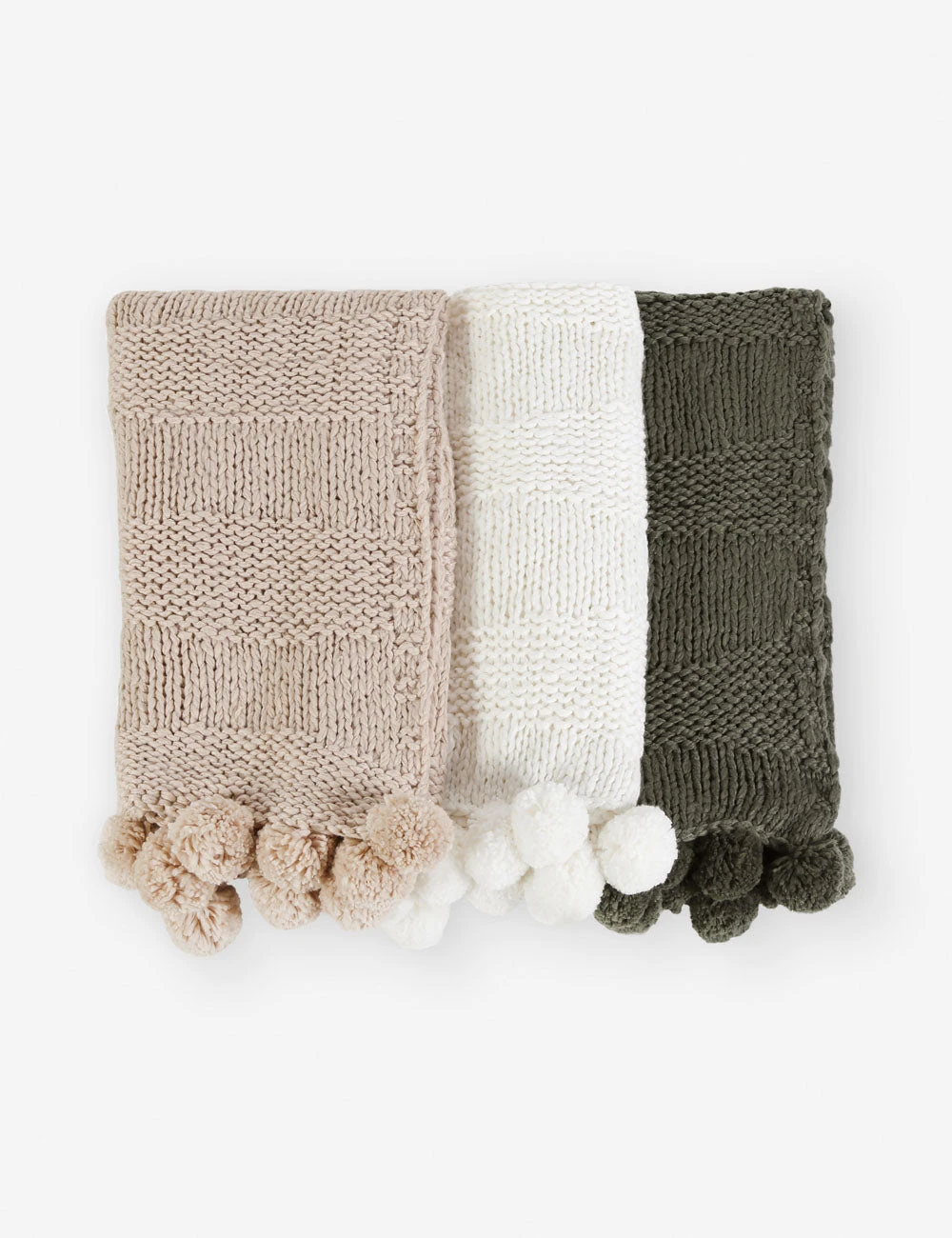 Oulu Throw by Pom Pom At Home