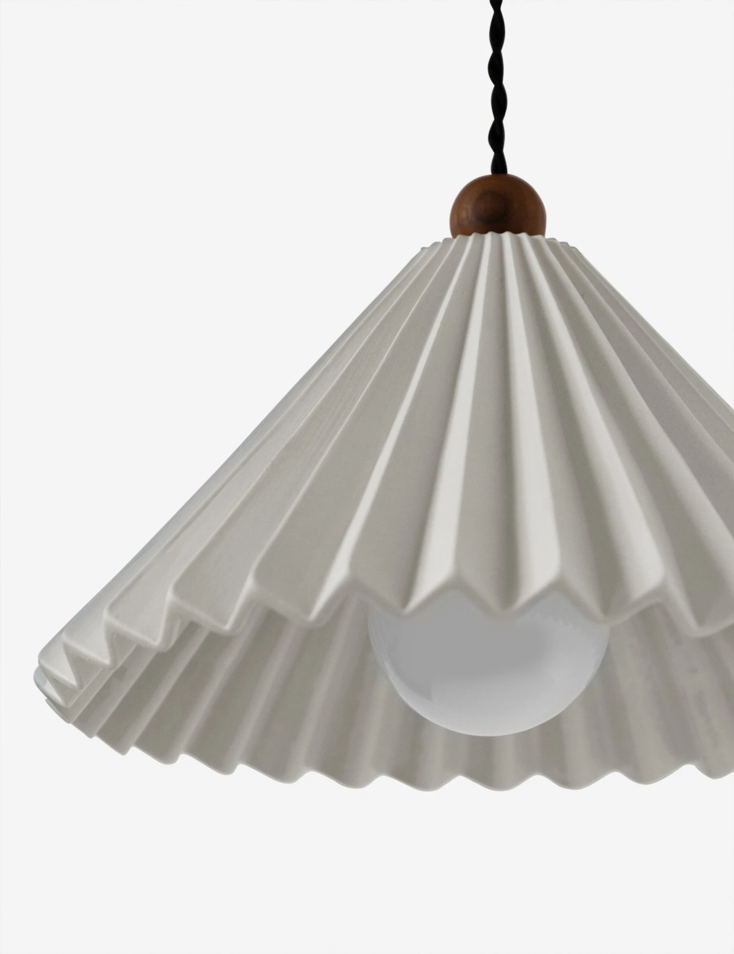 Prairie Pendant Light byHuey Lightshop