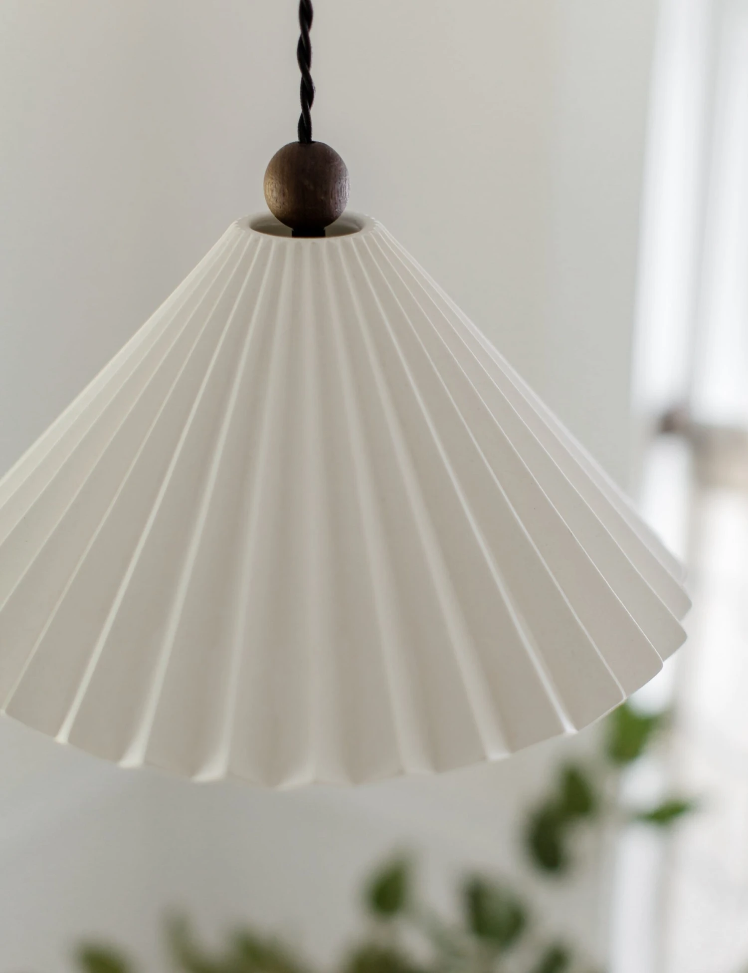 Prairie Pendant Light byHuey Lightshop