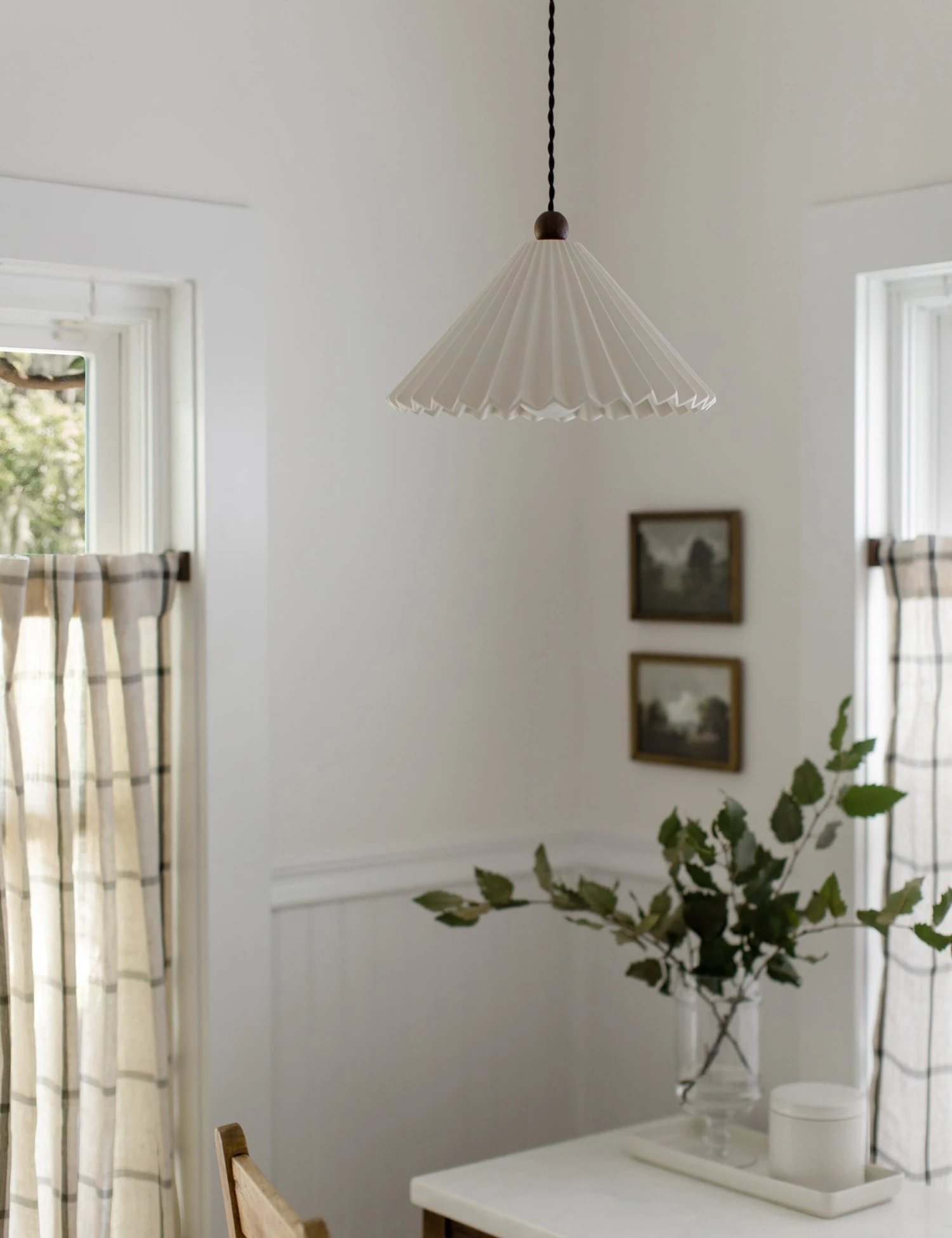 Prairie Pendant Light byHuey Lightshop