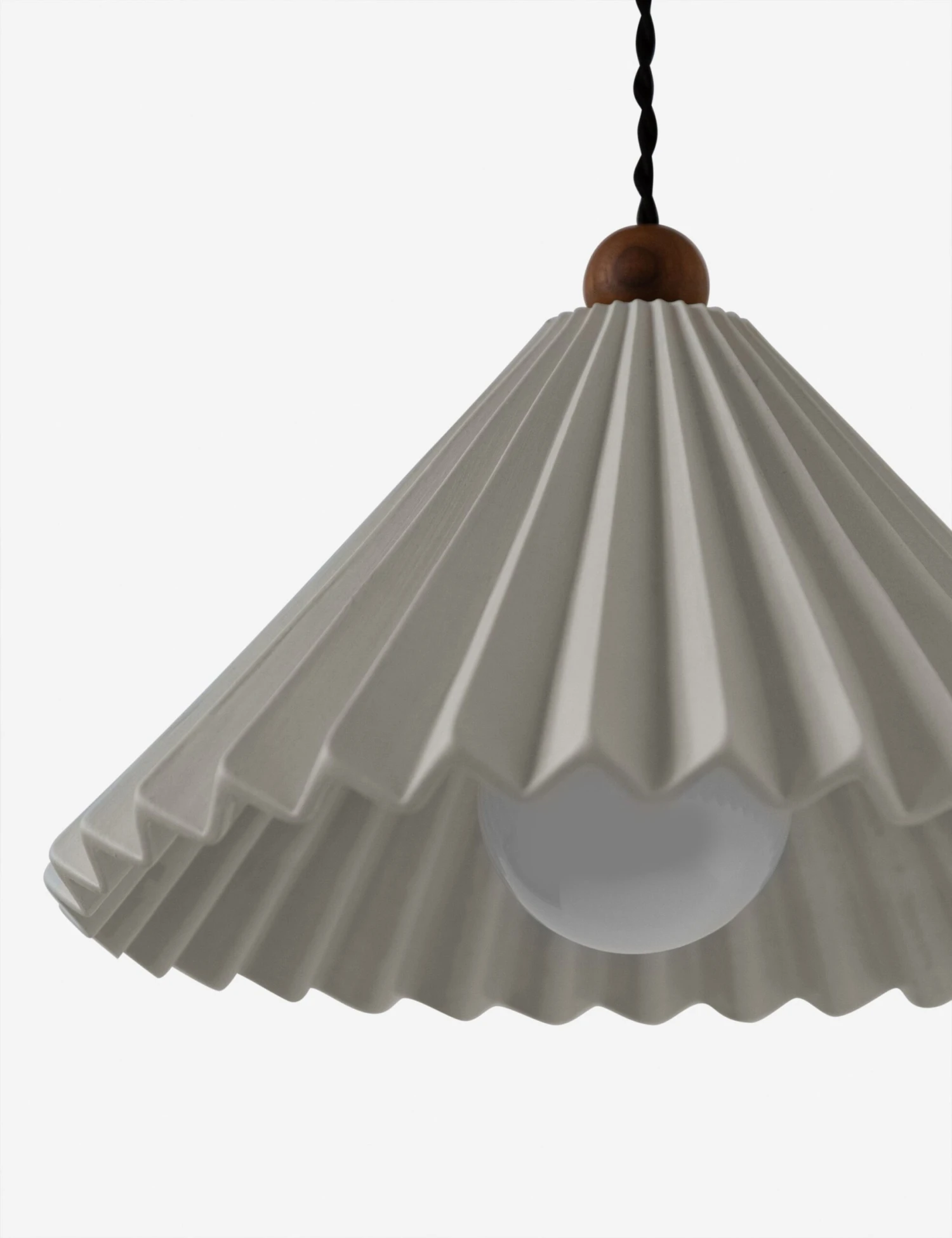 Prairie Pendant Light byHuey Lightshop