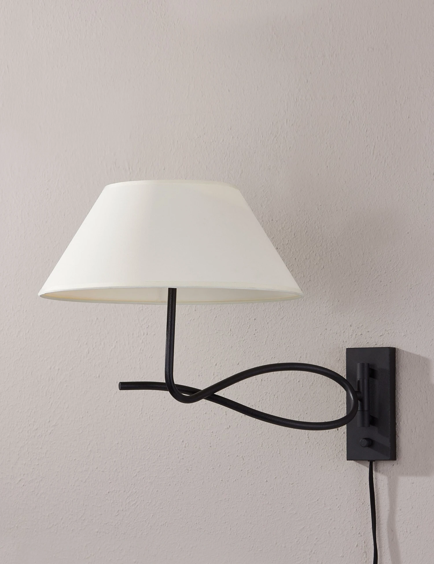 Alameda Plug-In Sconce by Colin King x Troy Lighting