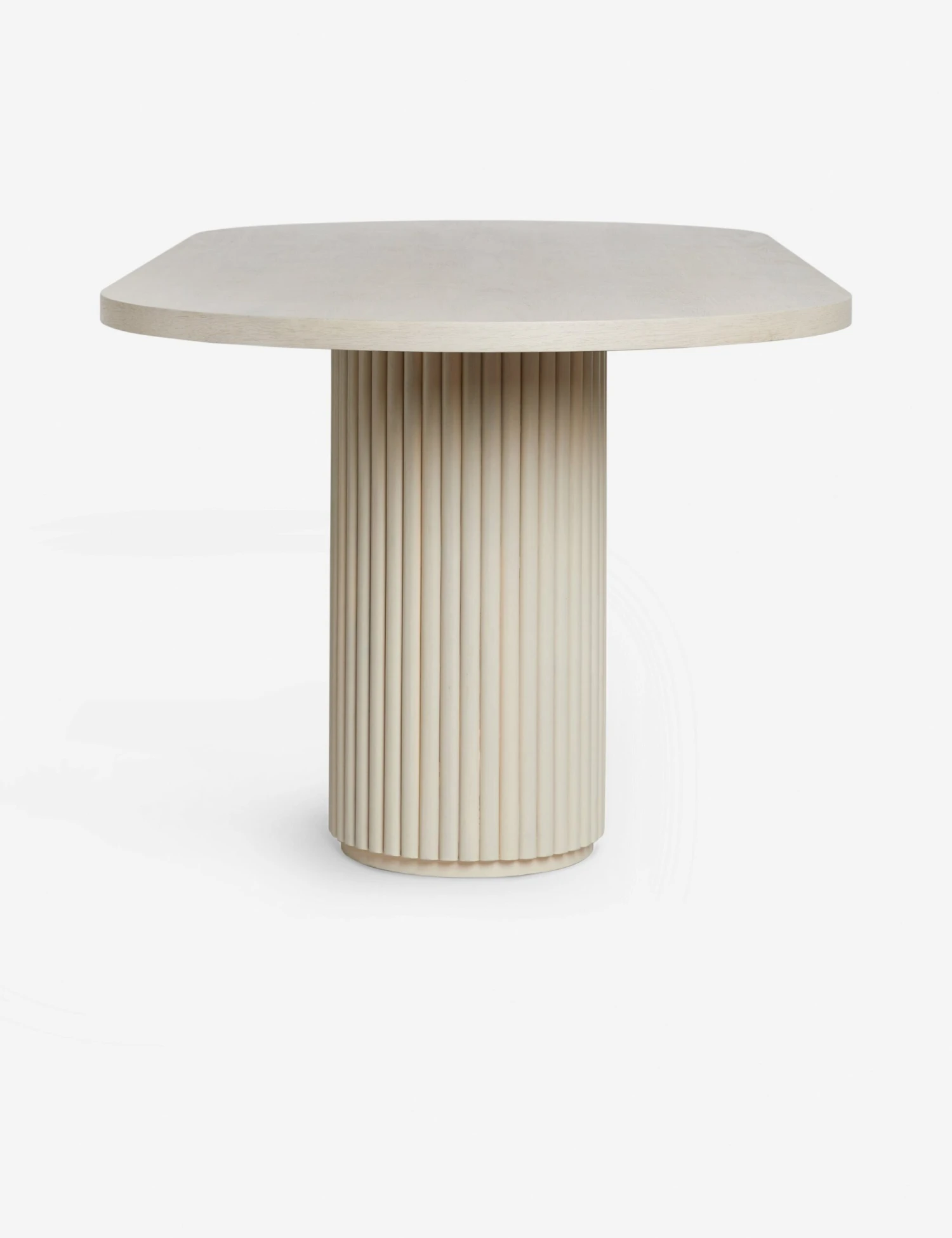 Rutherford Oval Dining Table