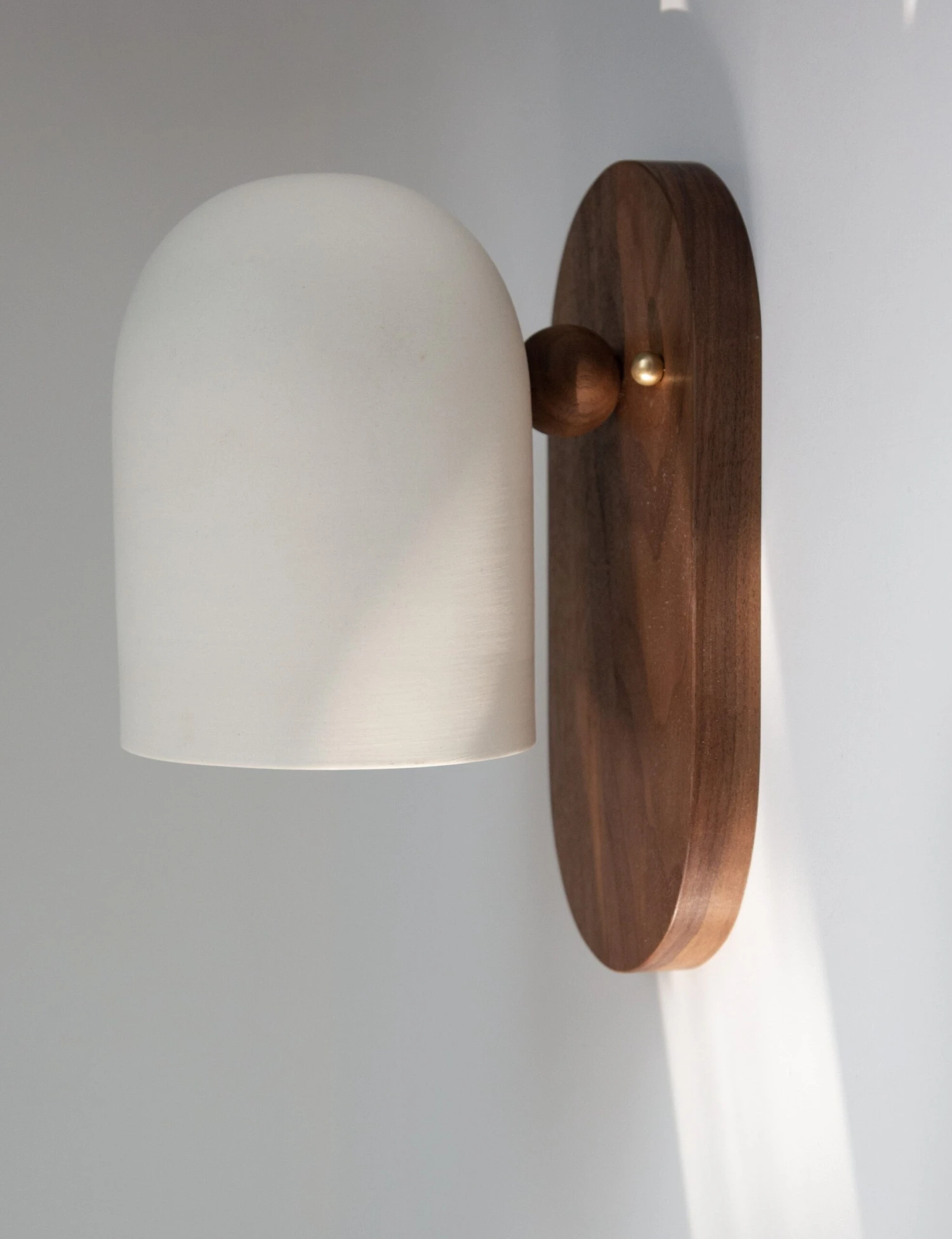 Sable Sconce by Huey Lightshop