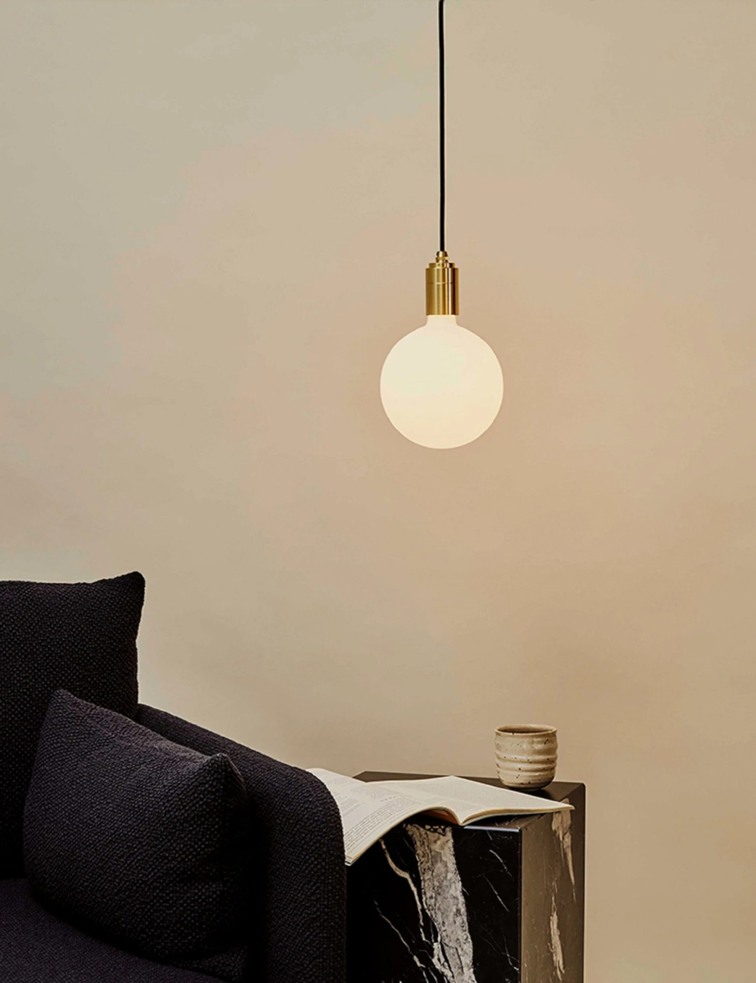Sphere IV Pendant Light by Tala