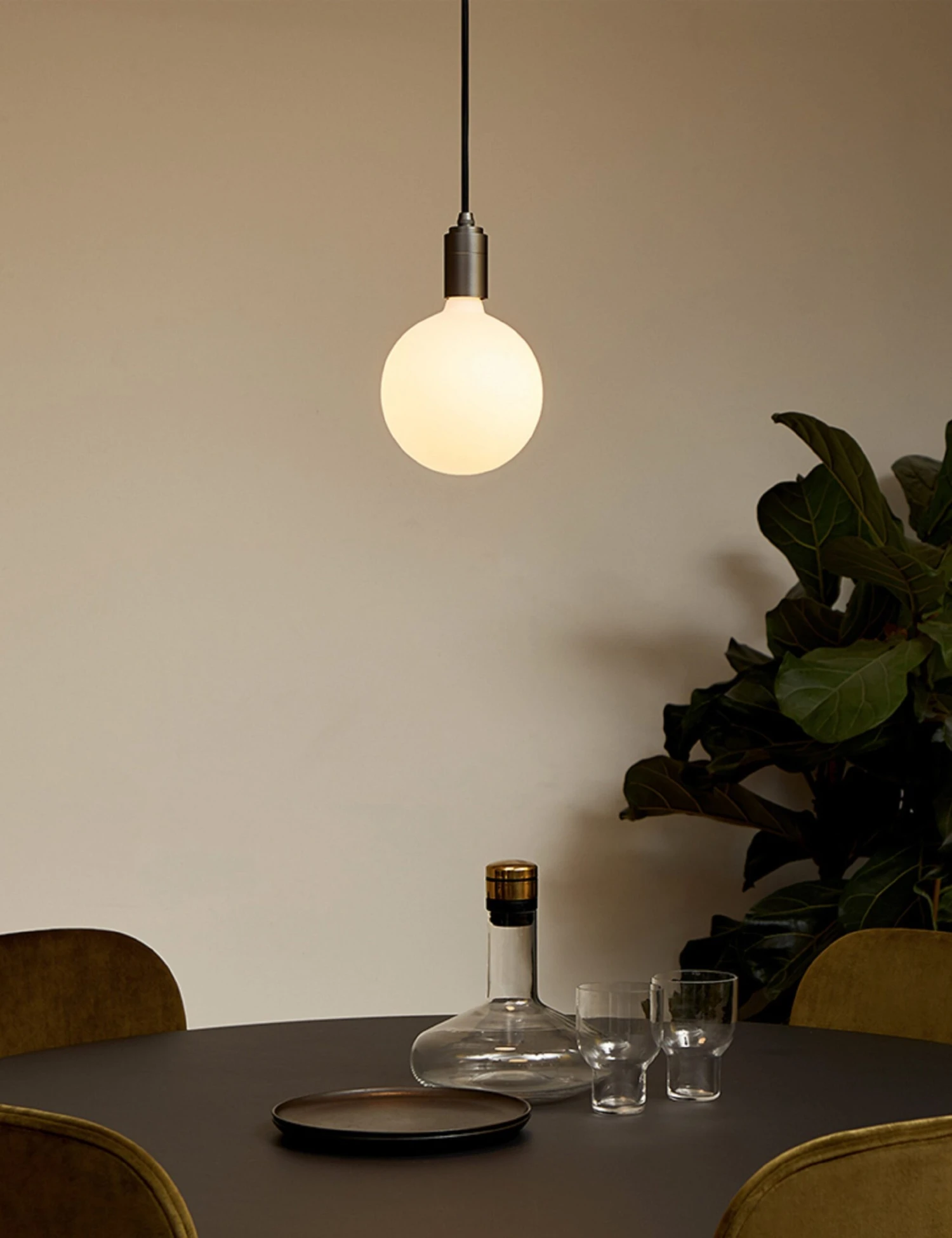 Sphere IV Pendant Light by Tala