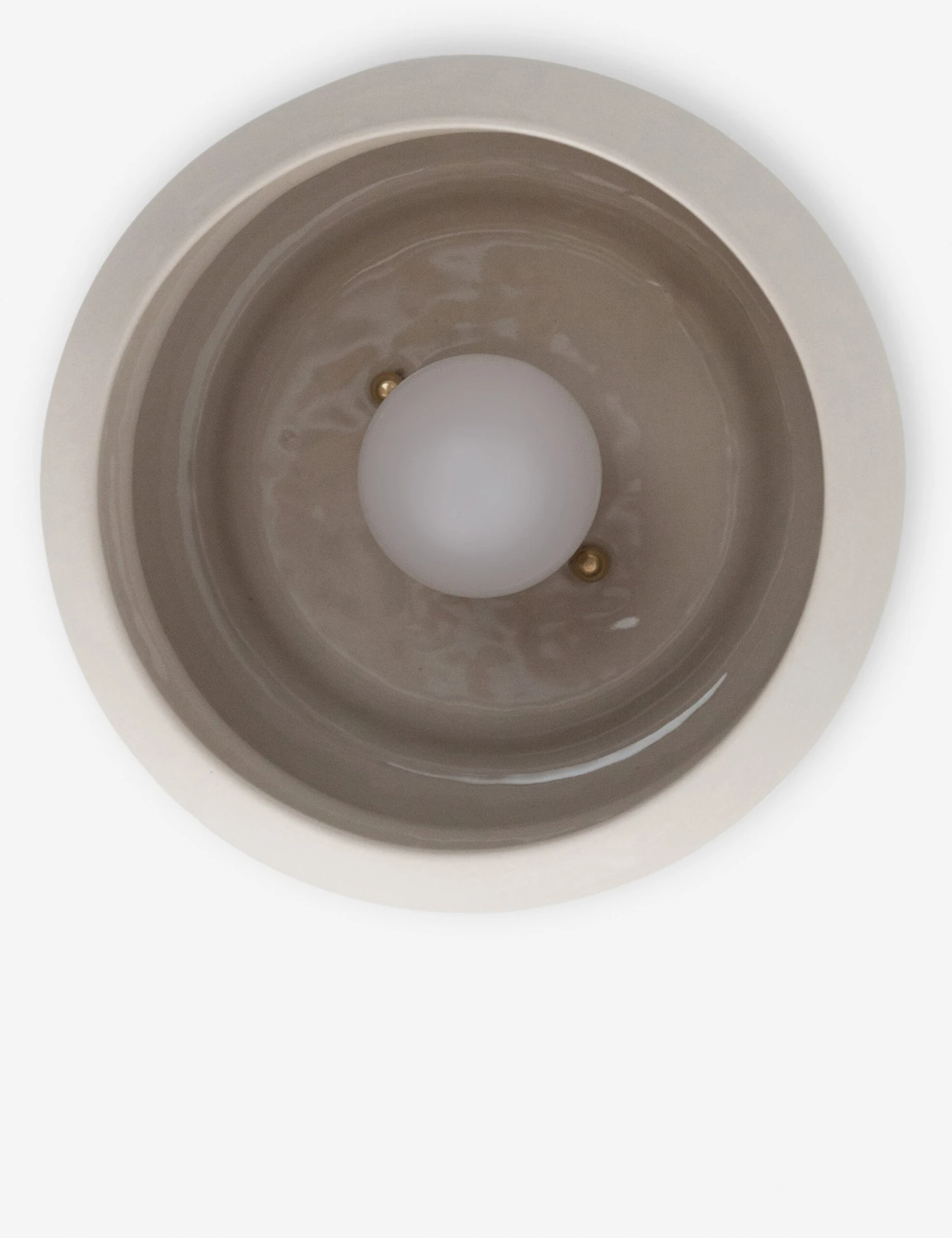 Cherub Flush Mount Light by Huey Lightshop