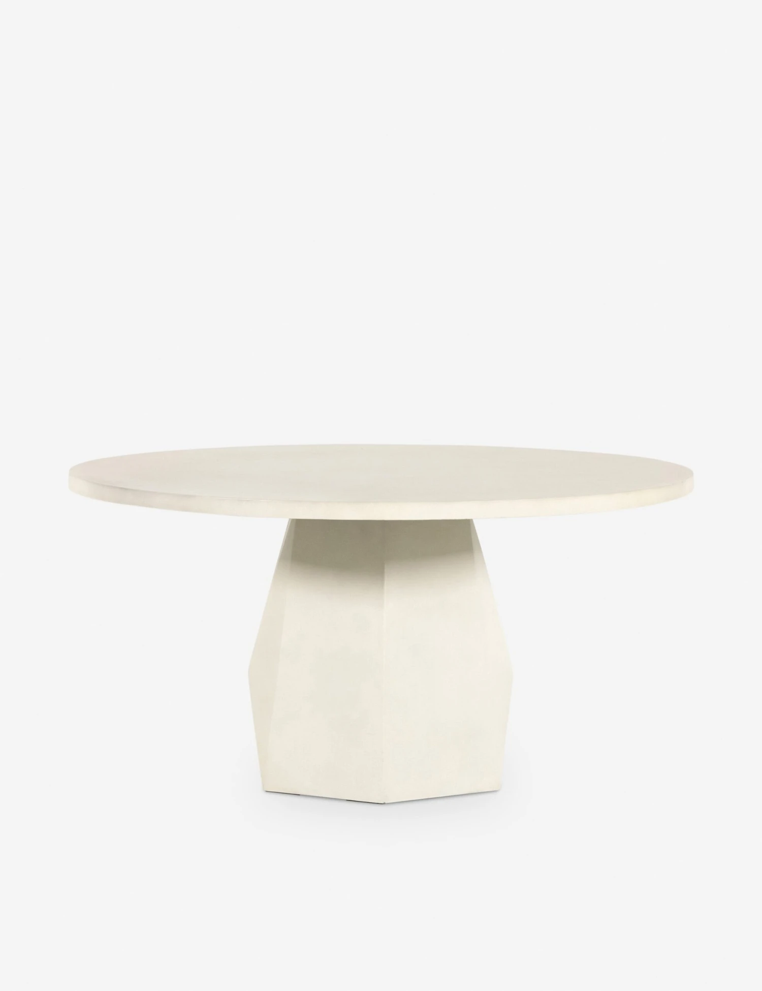 Schuller Indoor / Outdoor Round Dining Table