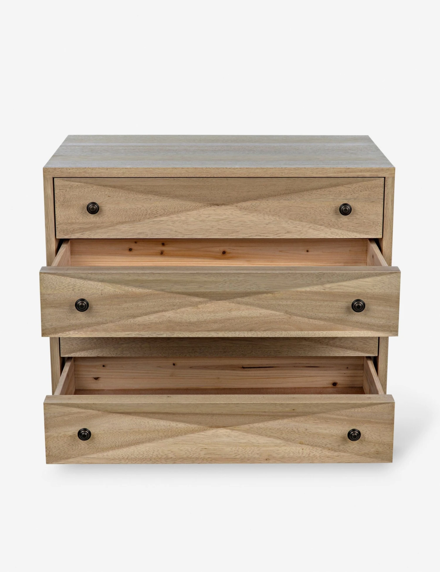 Sen 4-Drawer Dresser