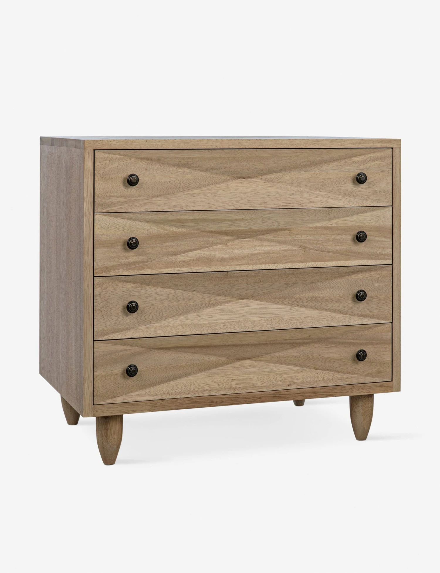Sen 4-Drawer Dresser