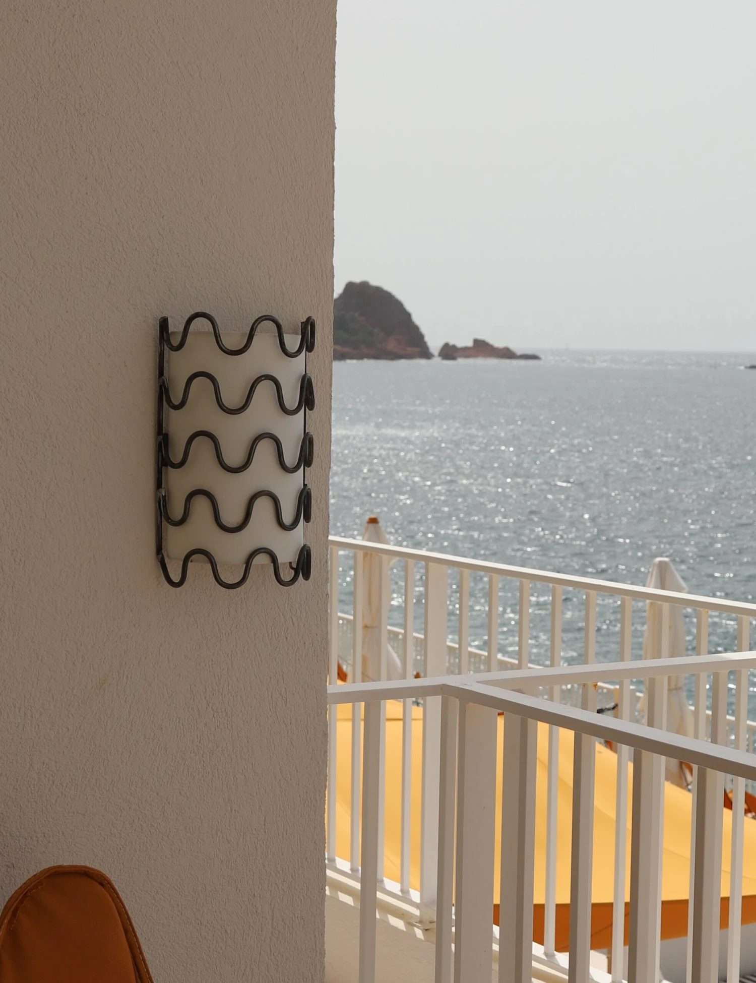 Tudor Sconce byHuey Lightshop