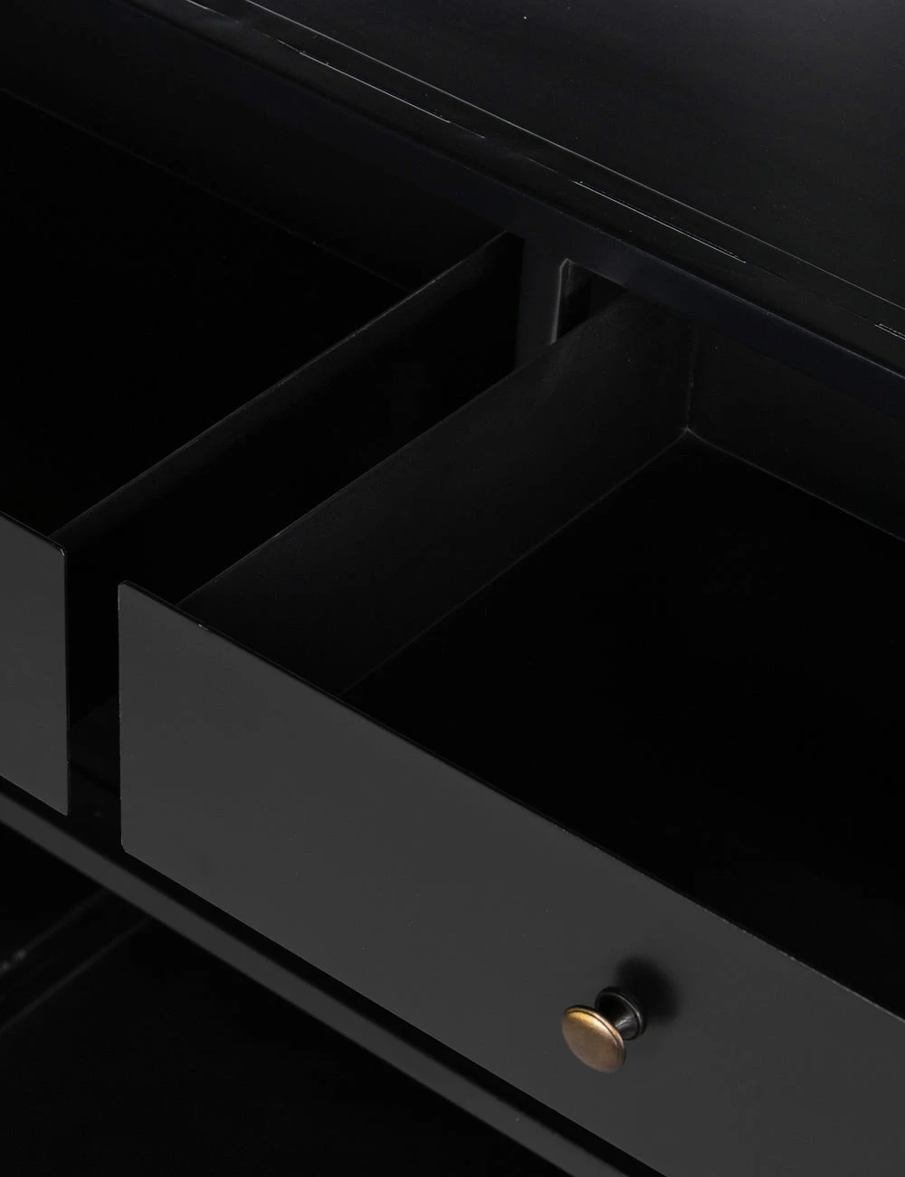 Malcom Small Curio Cabinet