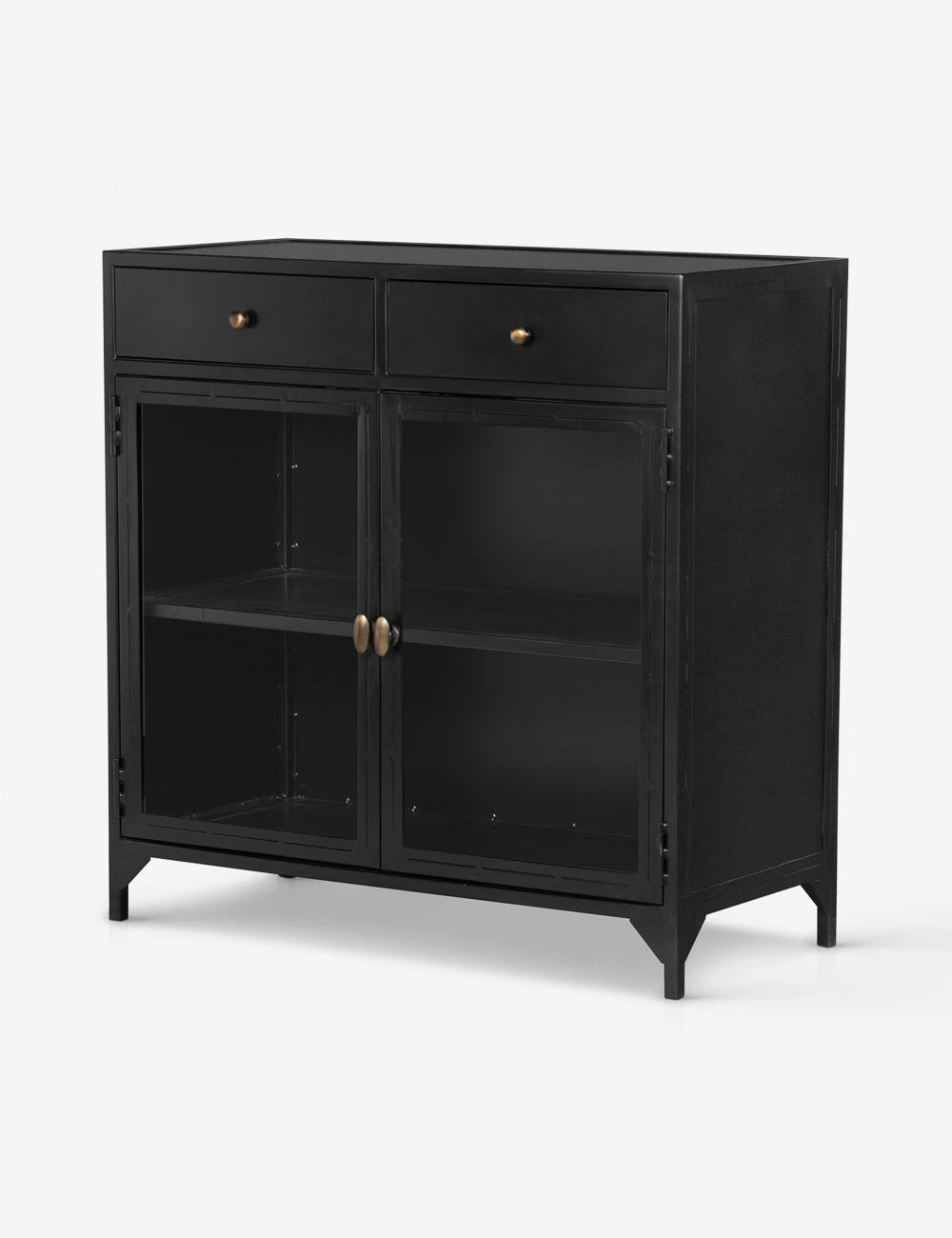 Malcom Small Curio Cabinet