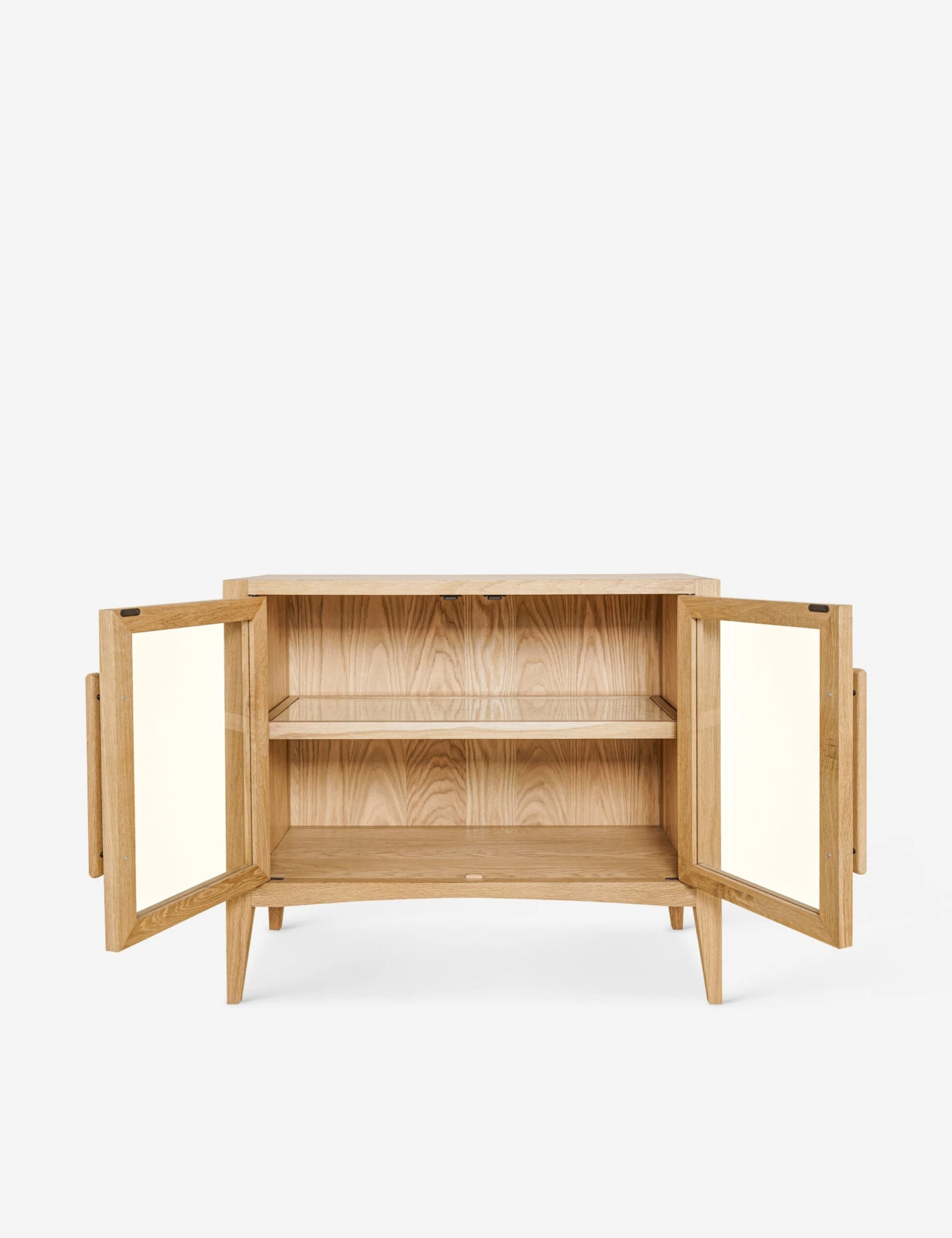 Cohen Small Curio Cabinet