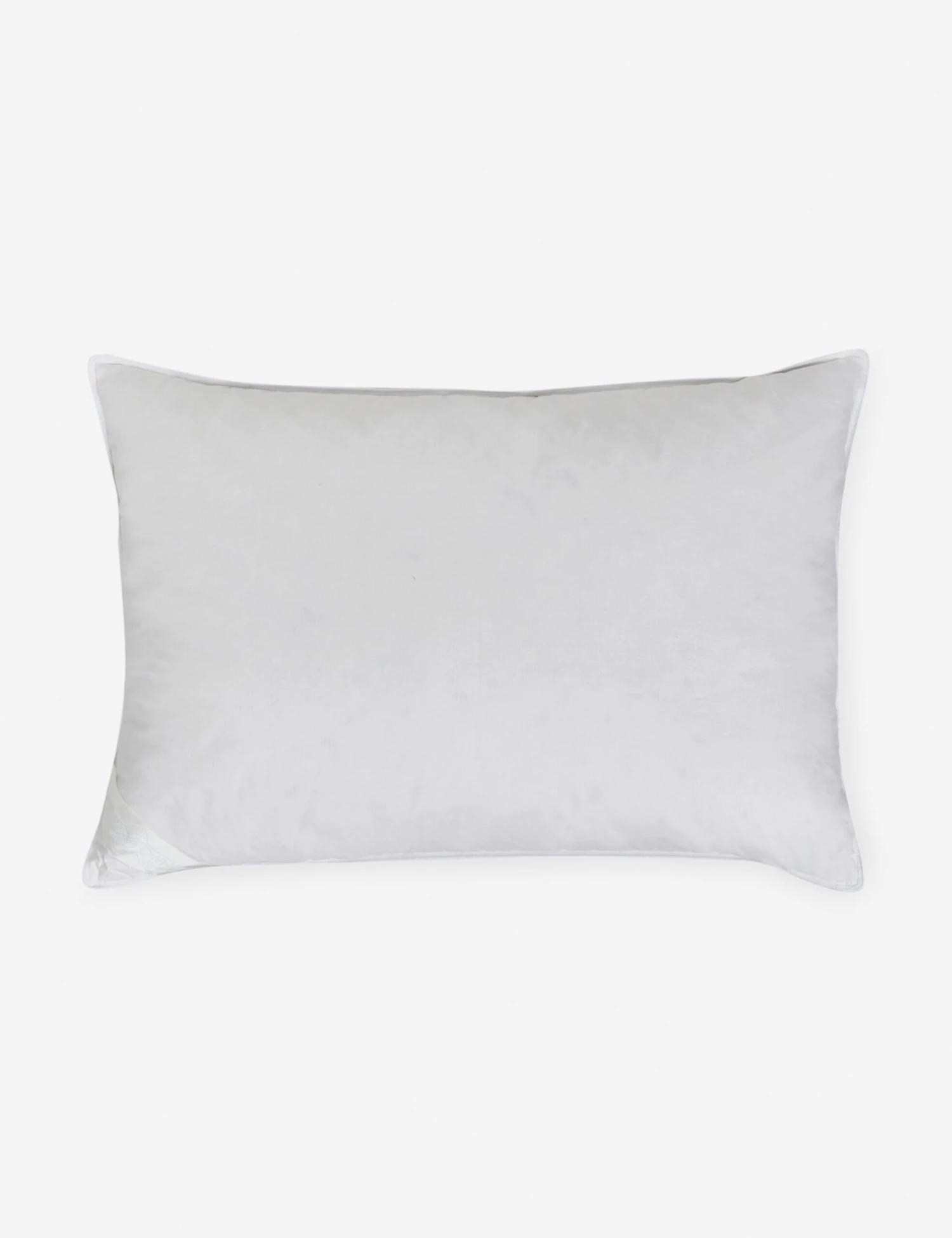 Villa Firm Down Pillow Insert