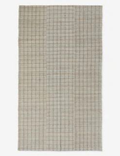 Vintage Kilim Hand-Knotted Wool Rug No. 16, 5'9" X 10'2"