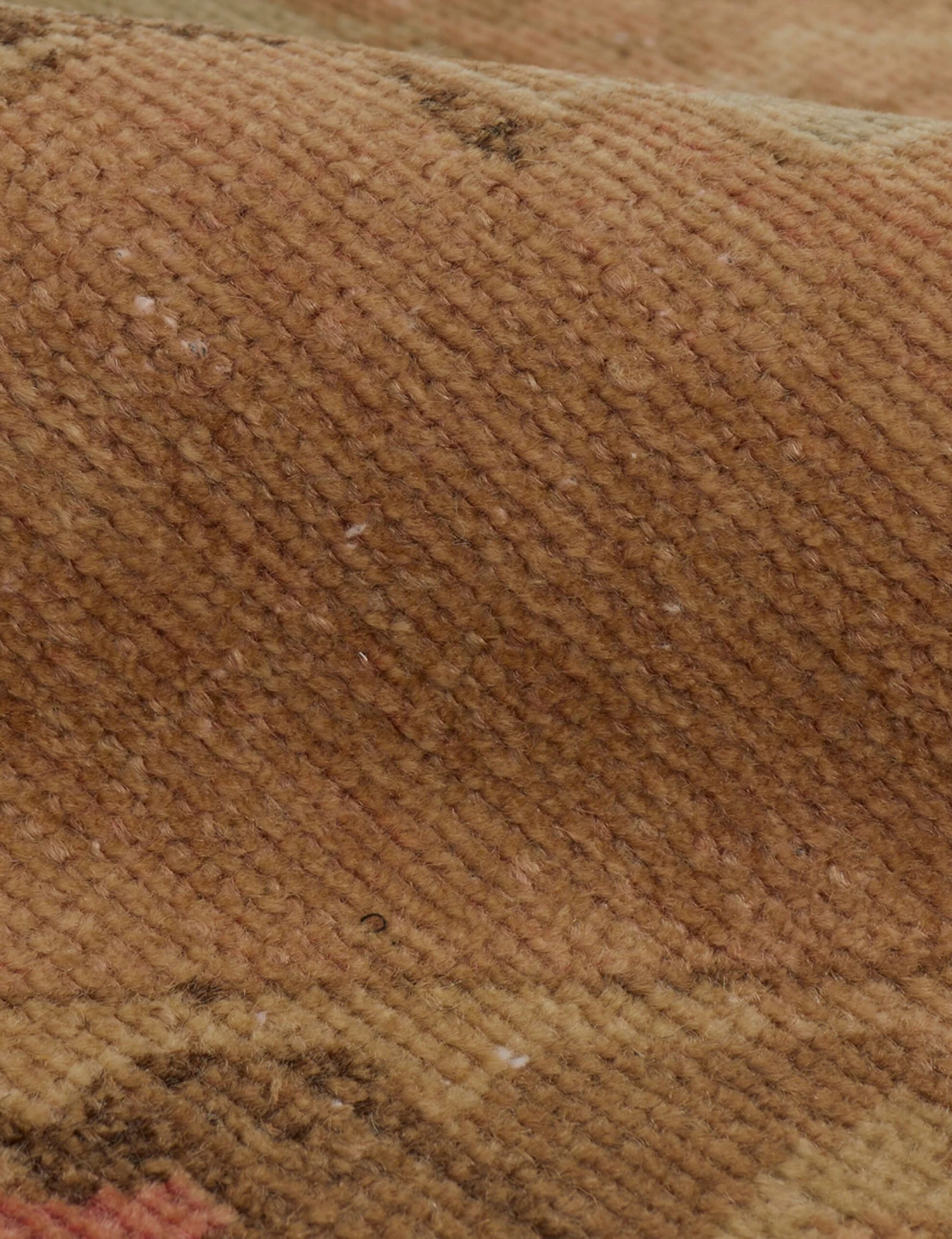 Vintage Turkish Mini Rug No. 98, 1'6" x 3'4"