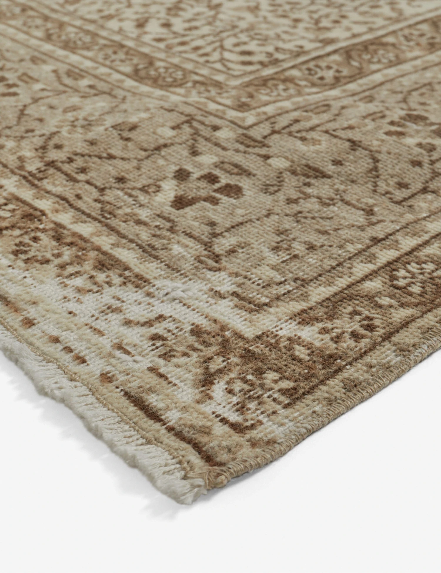 Vintage Turkish Rug No. 213, 7'5" x 11'5"